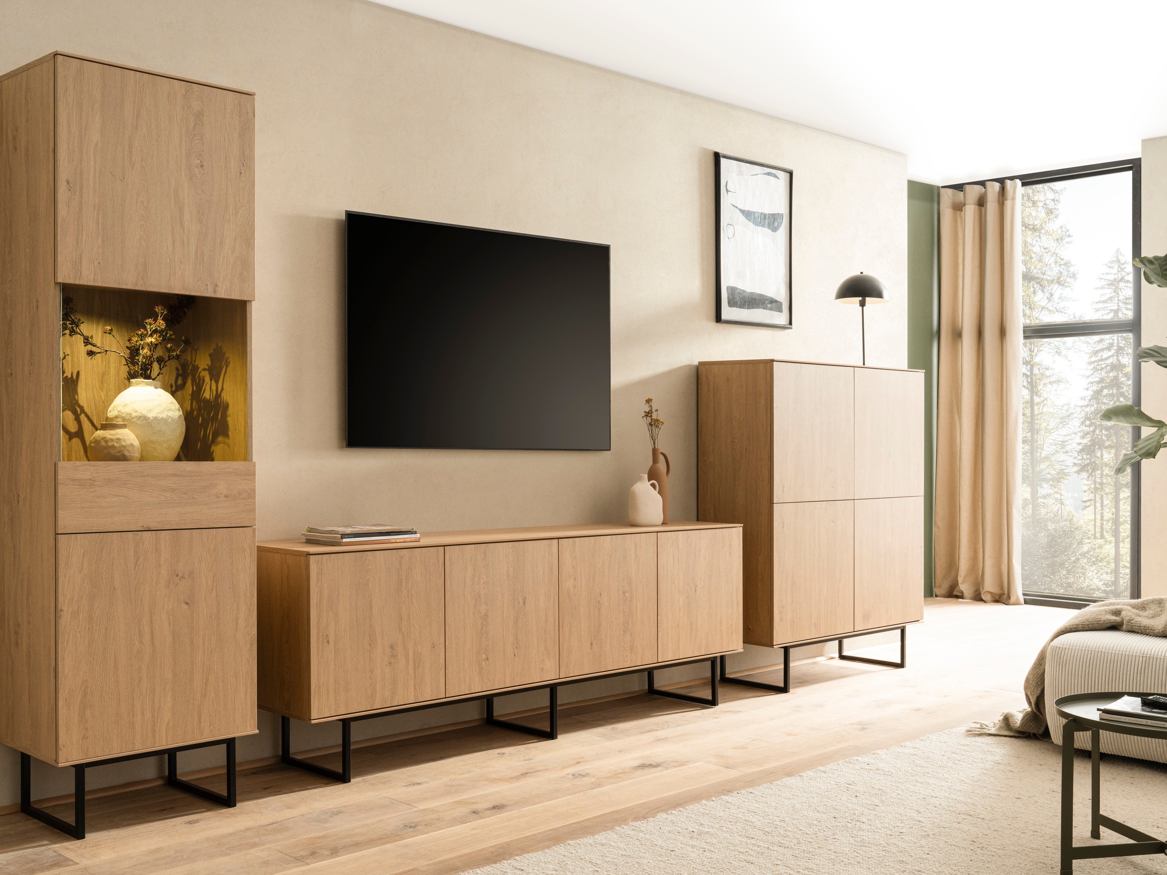 Set za dnevni boravak Bentesa 107