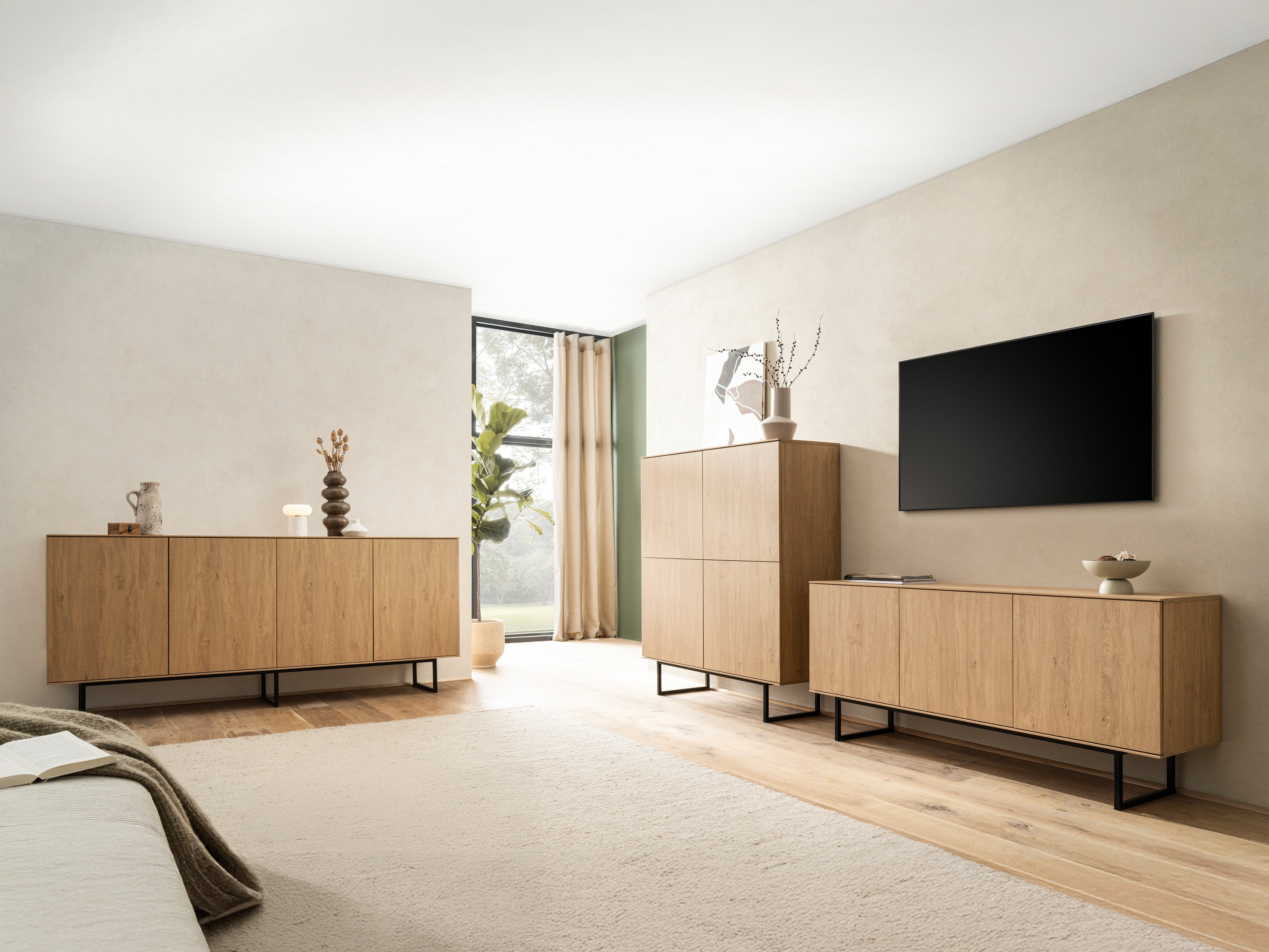 Set za dnevni boravak Bentesa 108