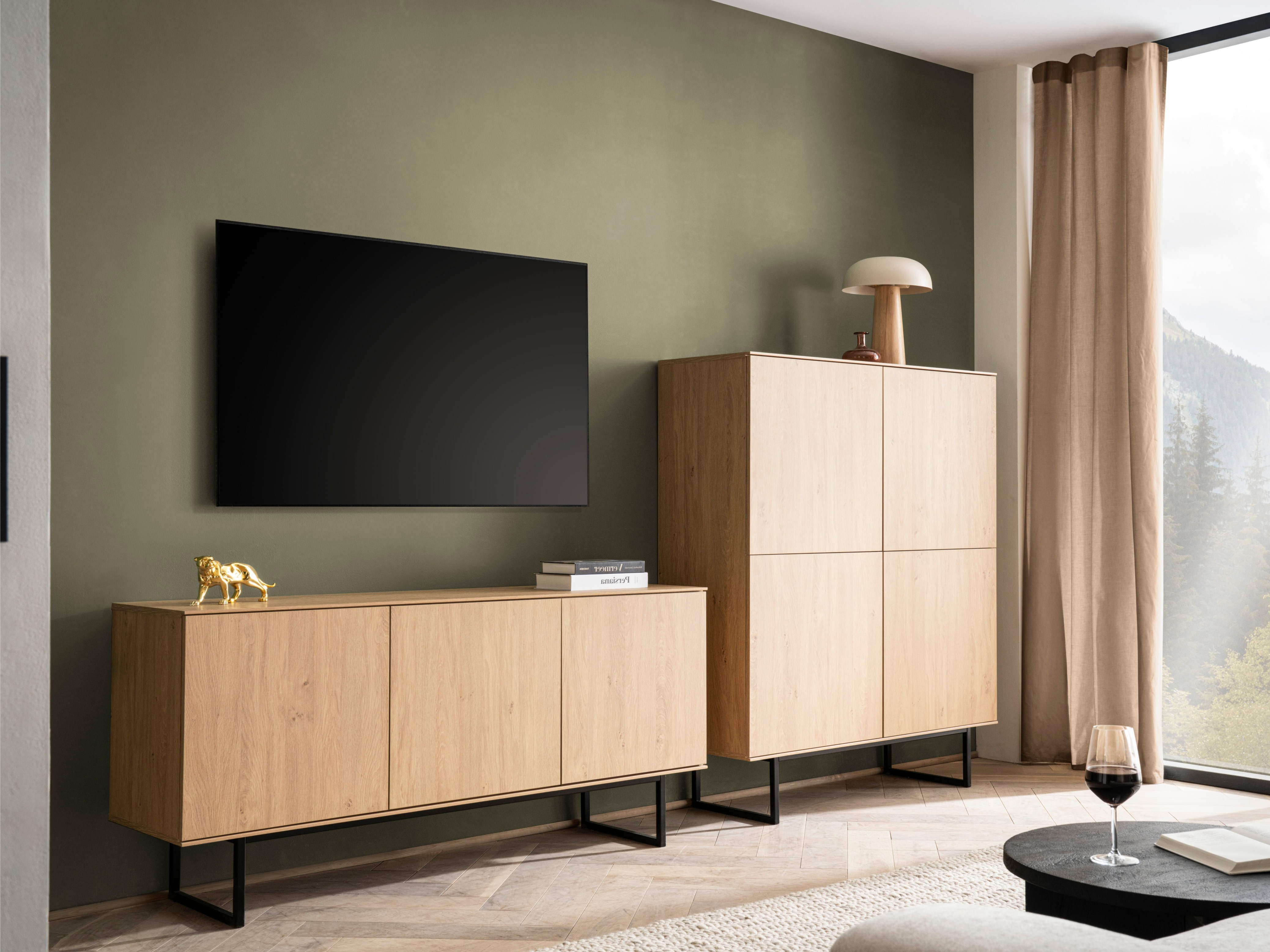 Set za dnevni boravak Bentesa 108