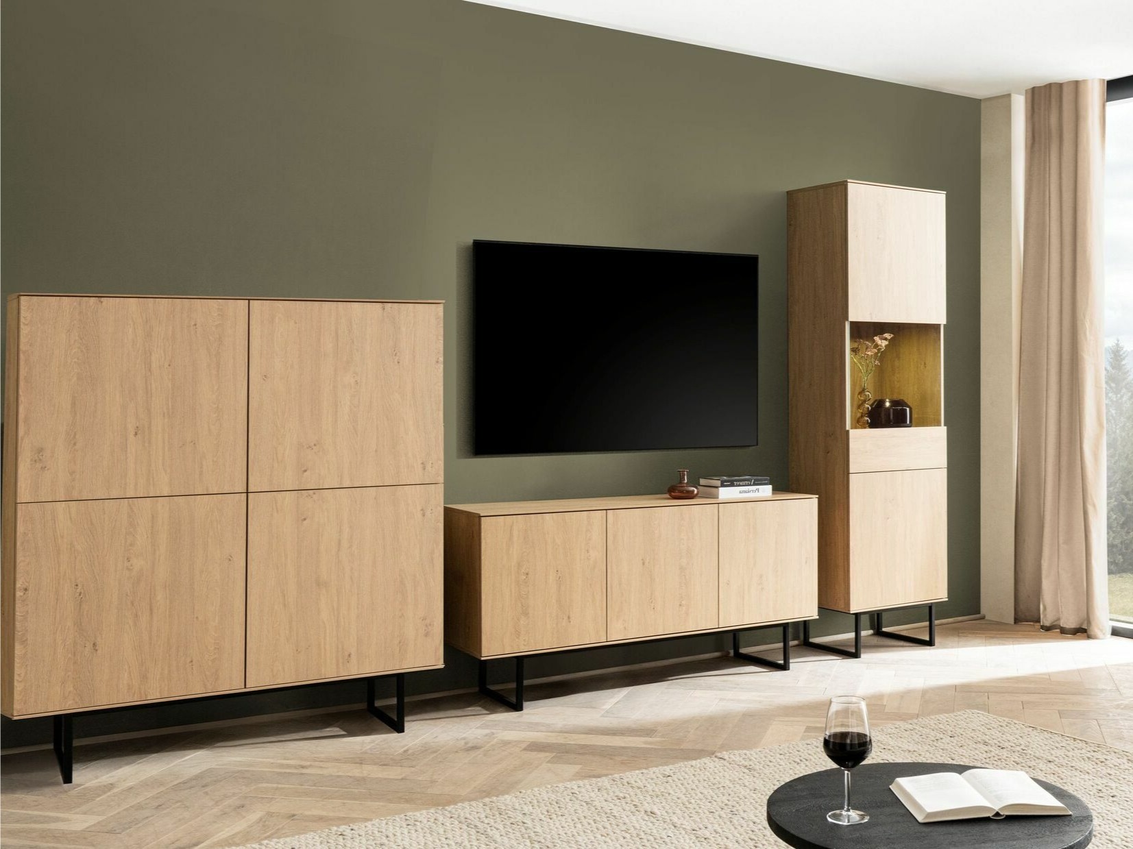 Set za dnevni boravak Bentesa 109