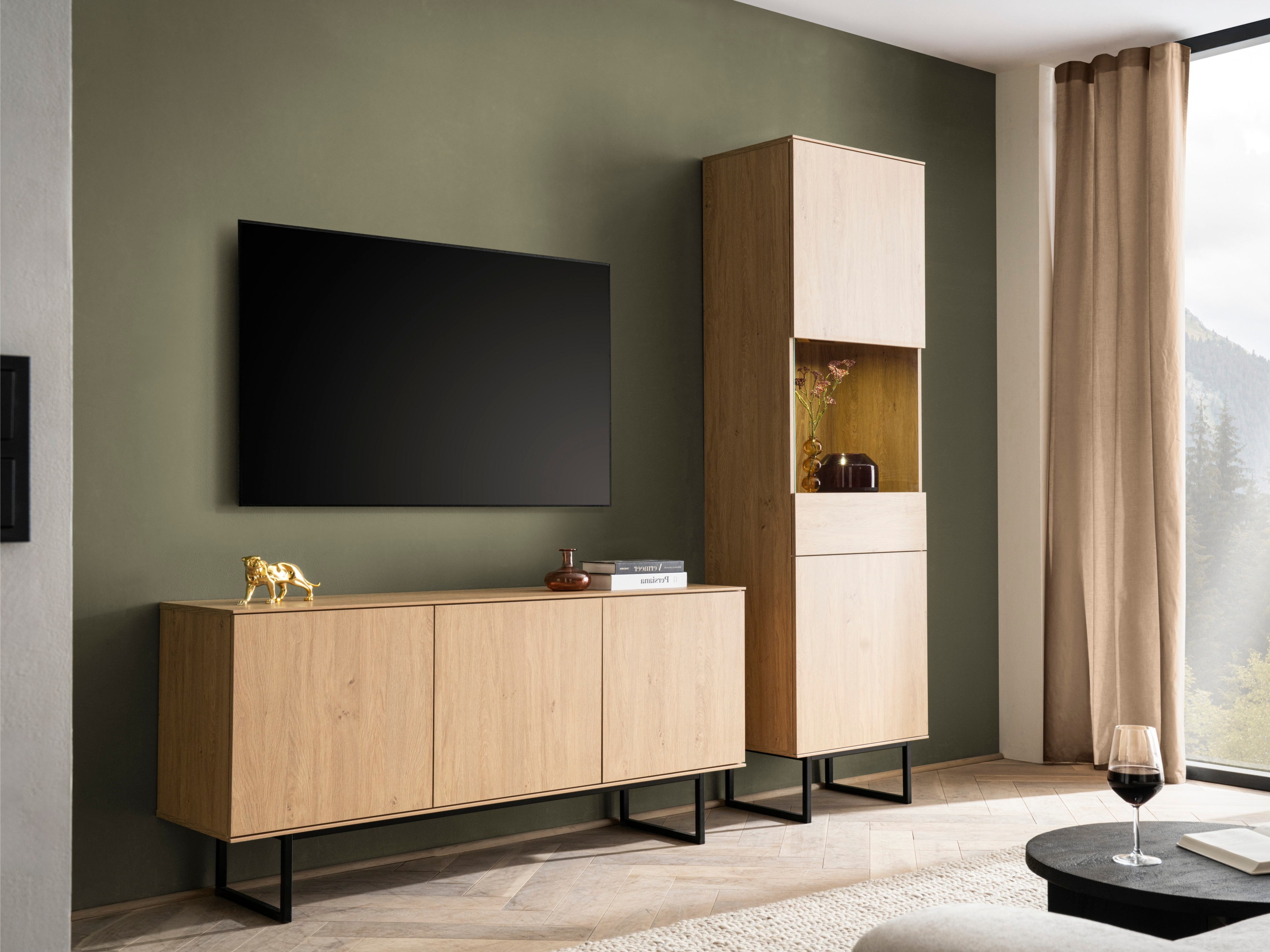 Set za dnevni boravak Bentesa 109