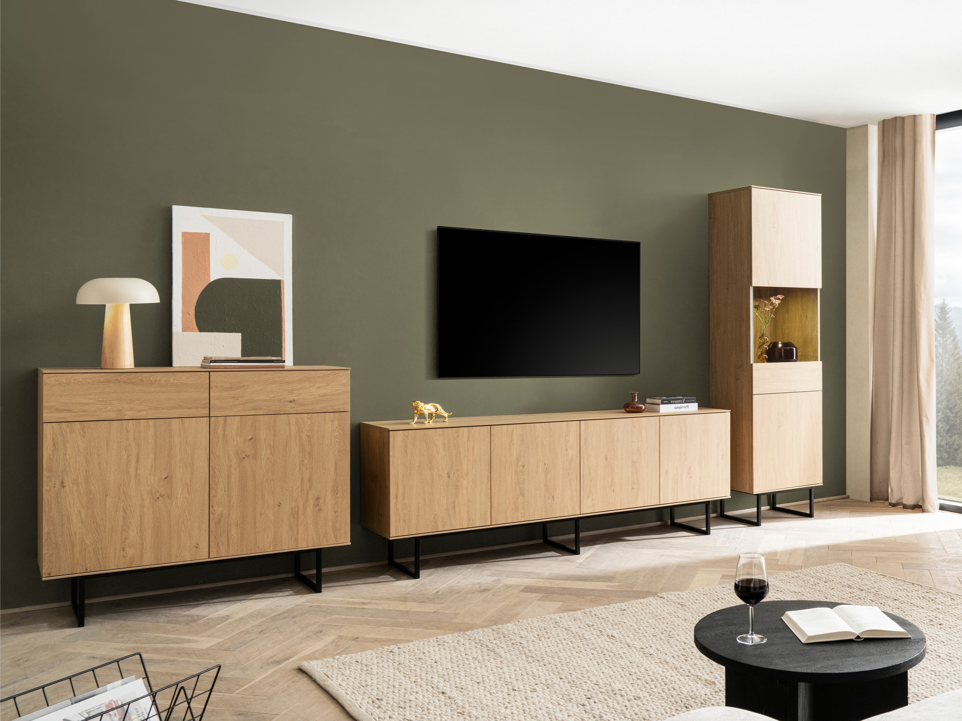 Set za dnevni boravak Bentesa 111