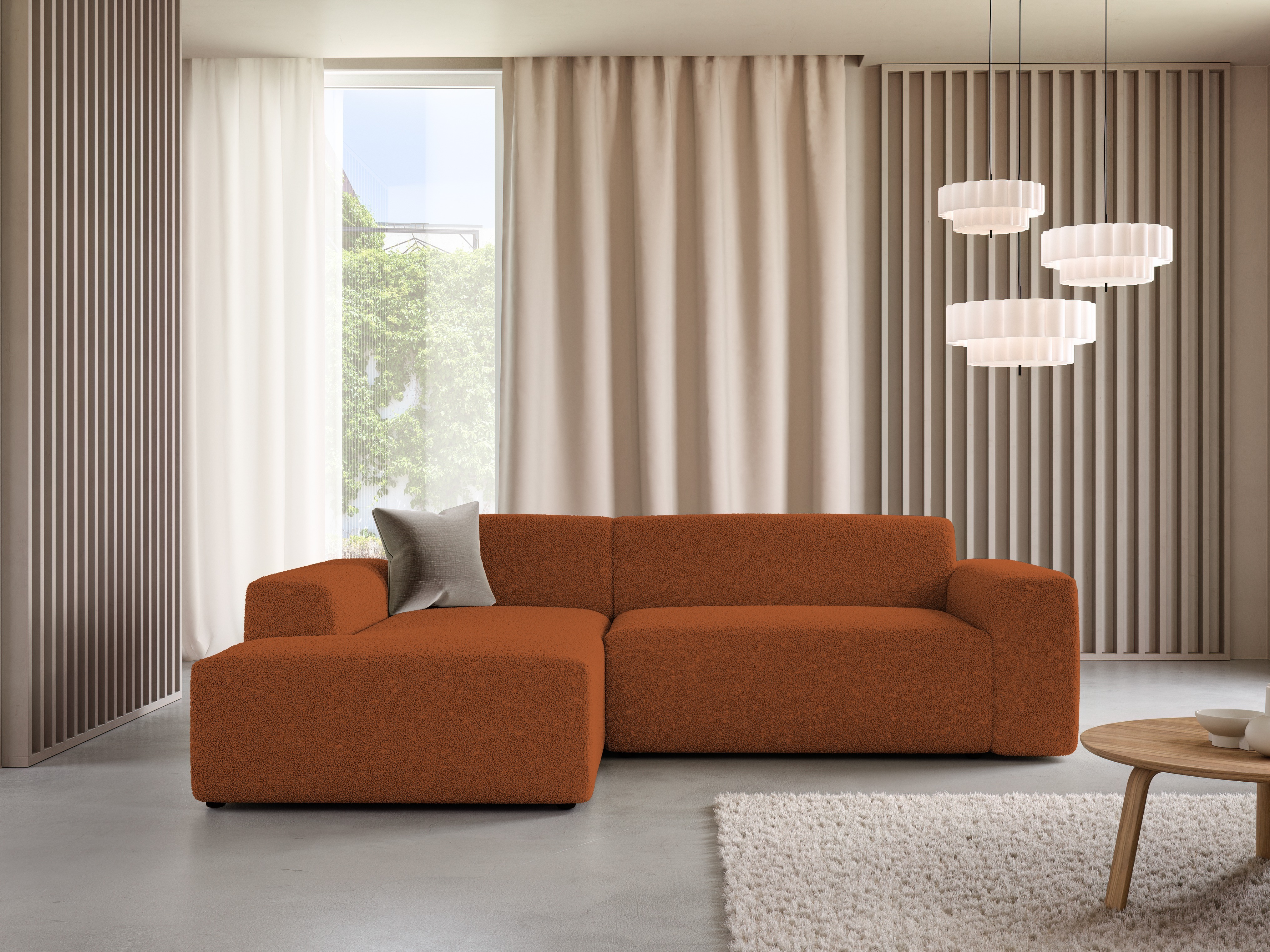 Modularne sjedeće garniture Romenoi 111 (Centaur 06)