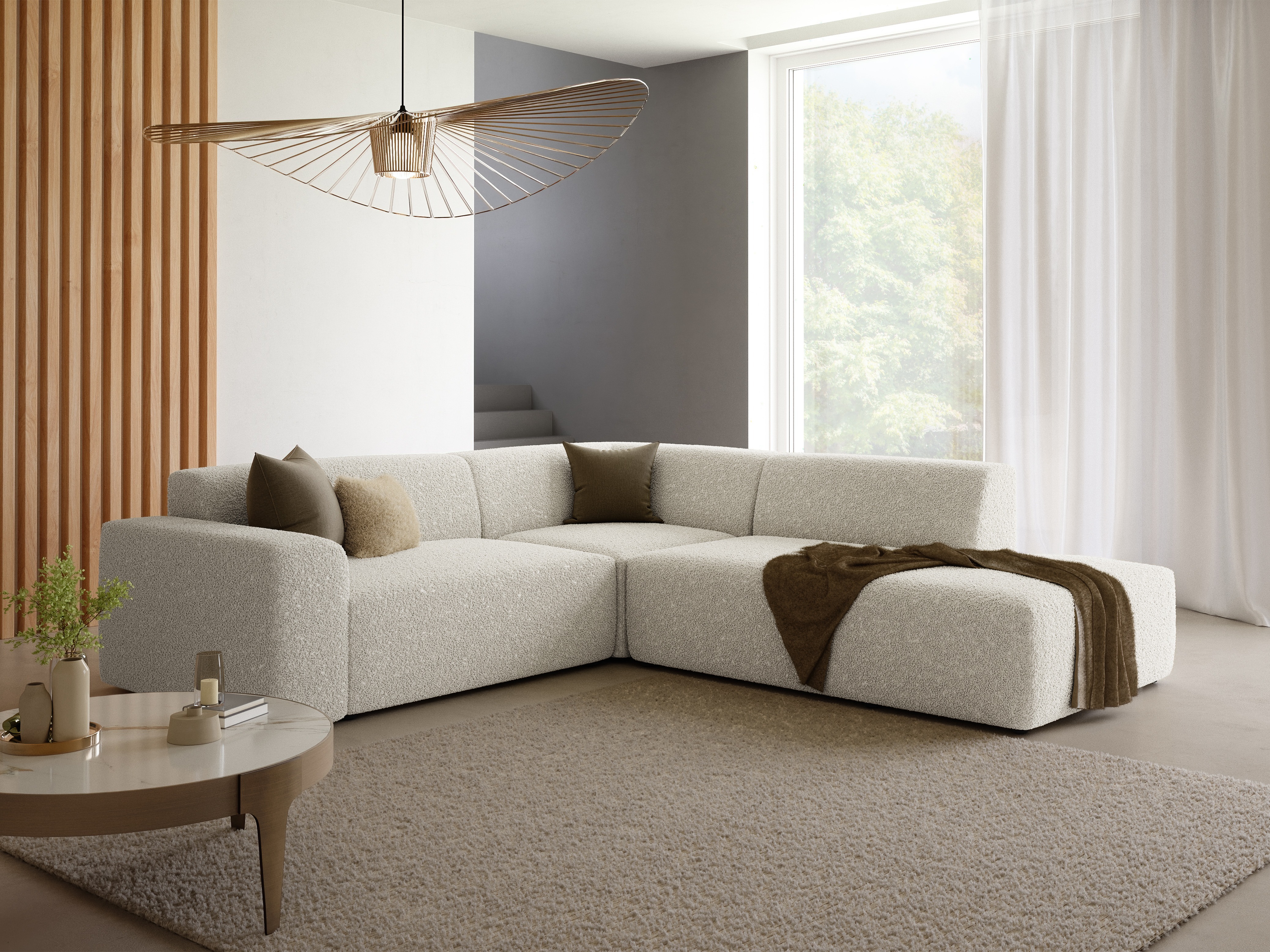Modularne sjedeće garniture Romenoi 112 (Centaur 01)