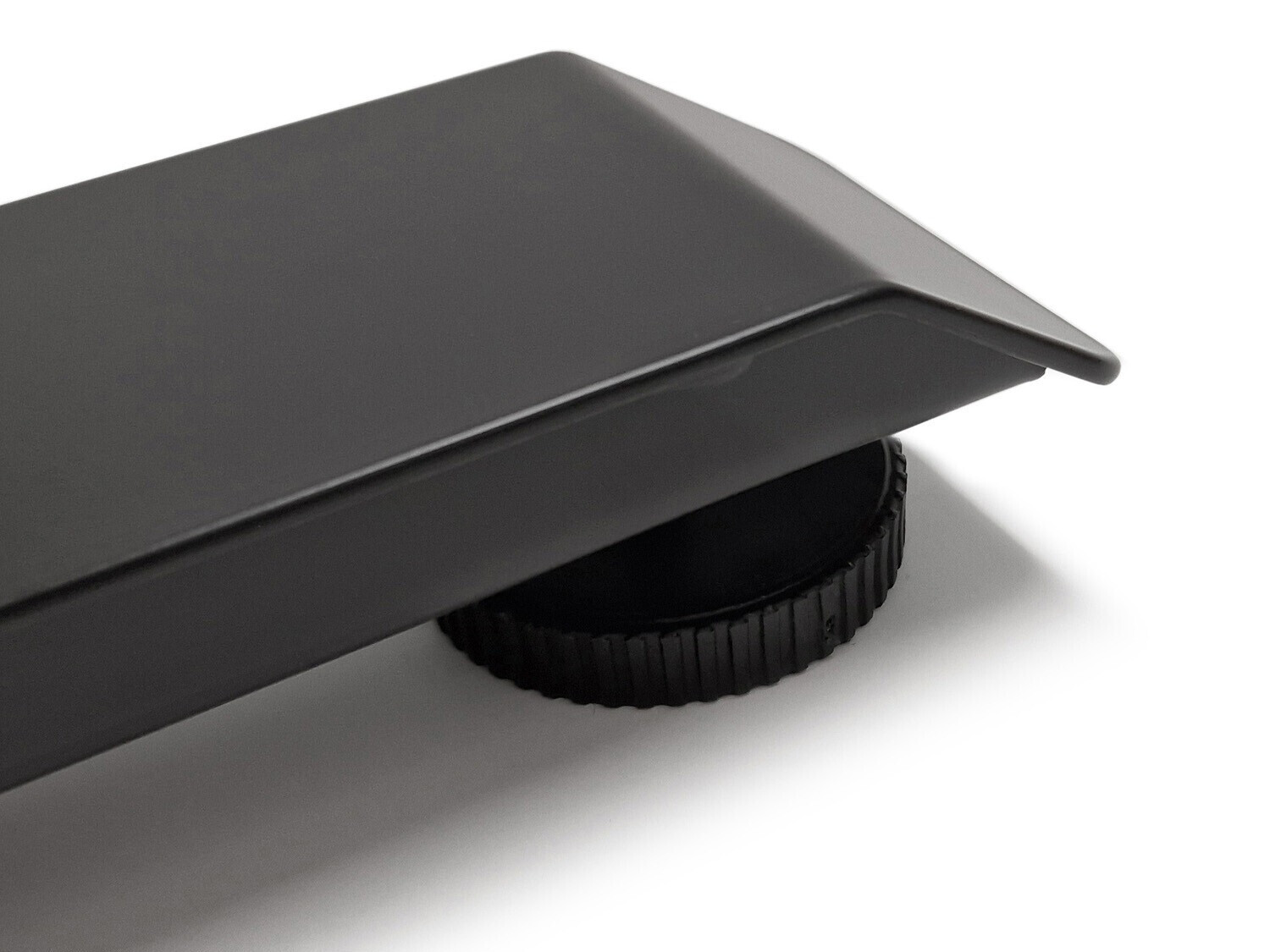 Radni stol podesiv po visini Buffalo 200 (Crna)