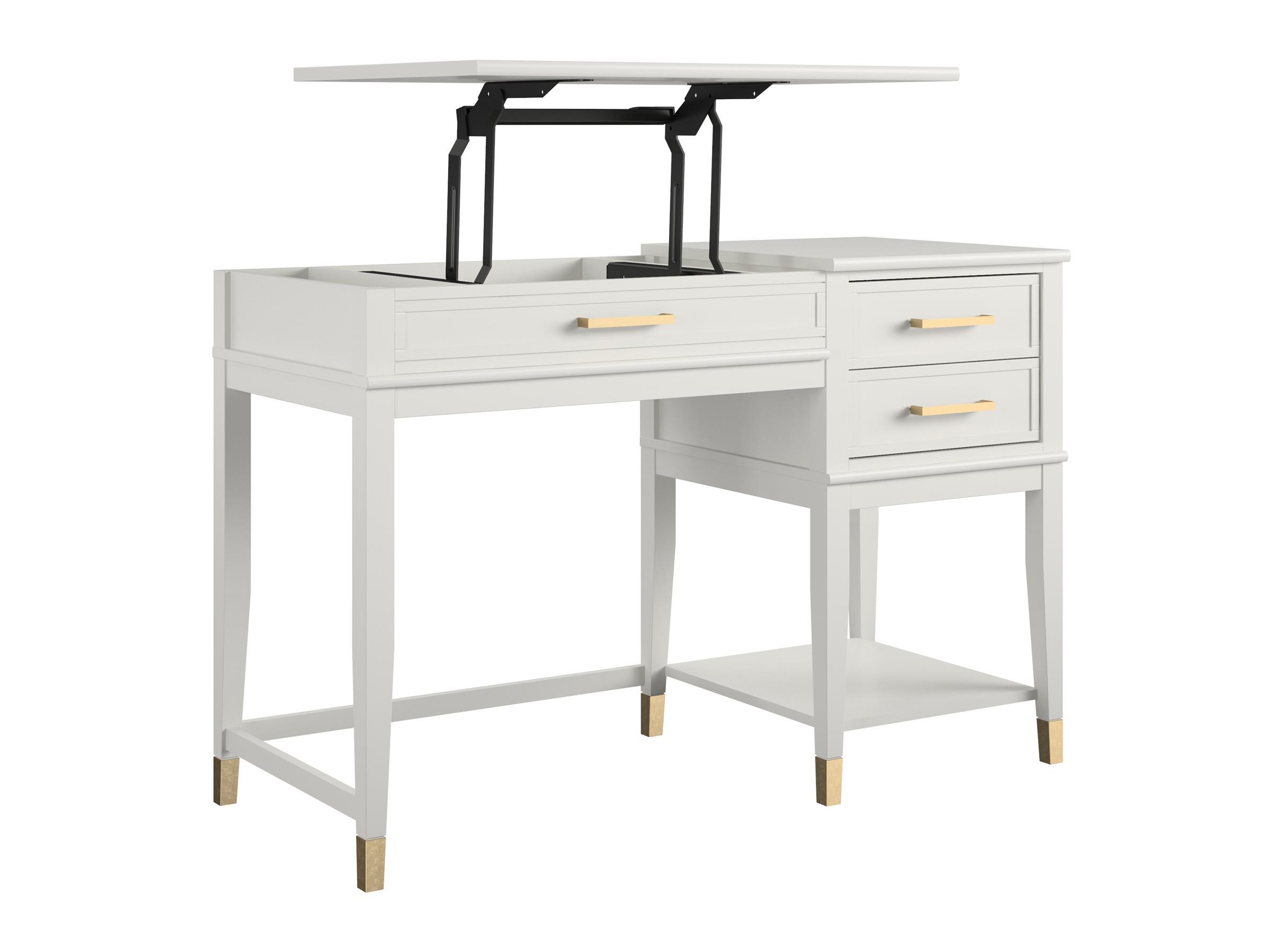 Uredski stol CosmoLiving by Cosmopolitan Belromu 102 (Bijela)