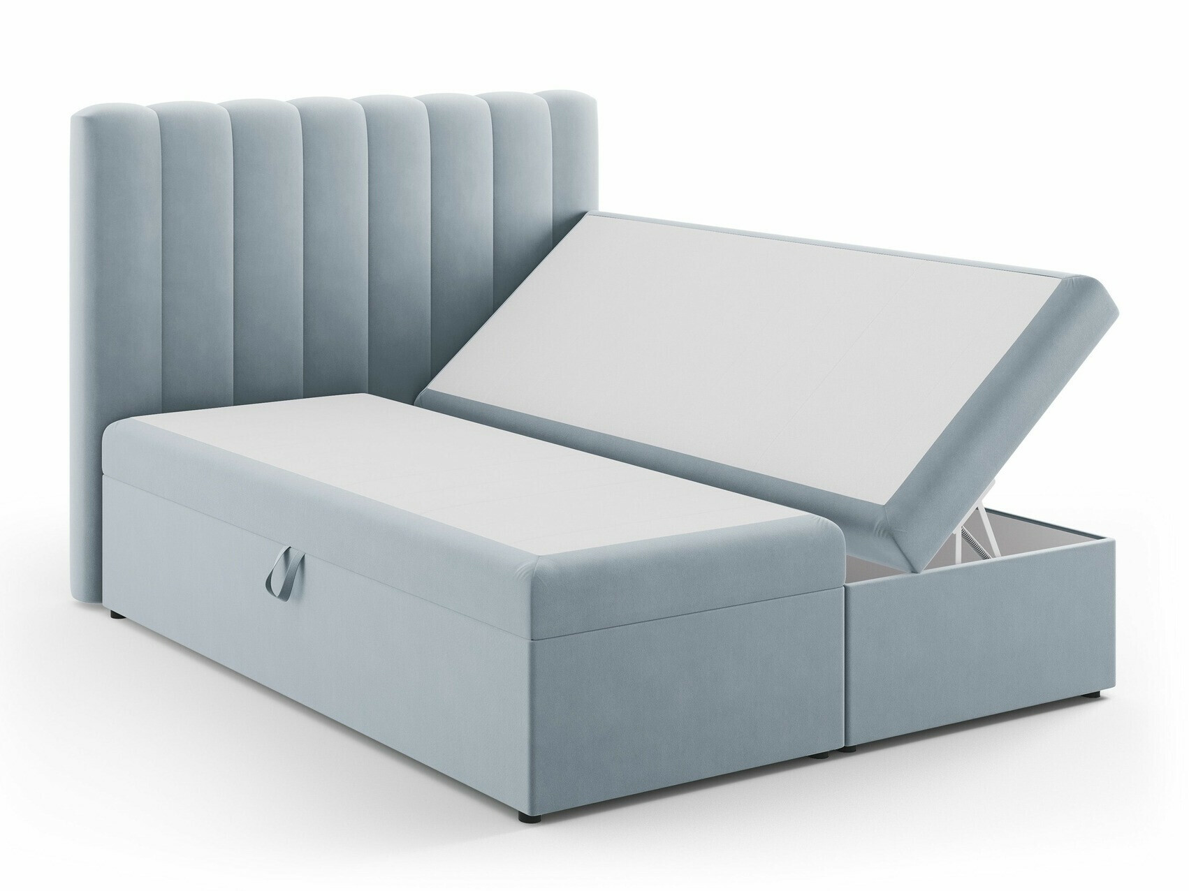 Boxspring krevet Beckley 113 (Bluvel 06)