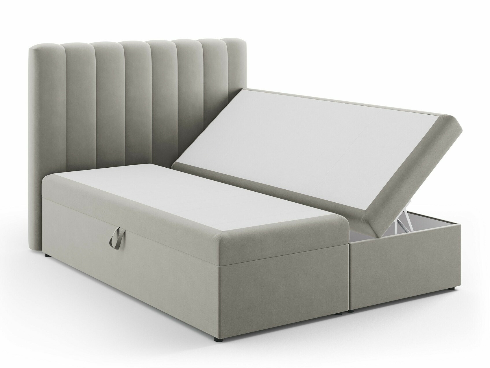 Boxspring krevet Beckley 113 (Bluvel 13)