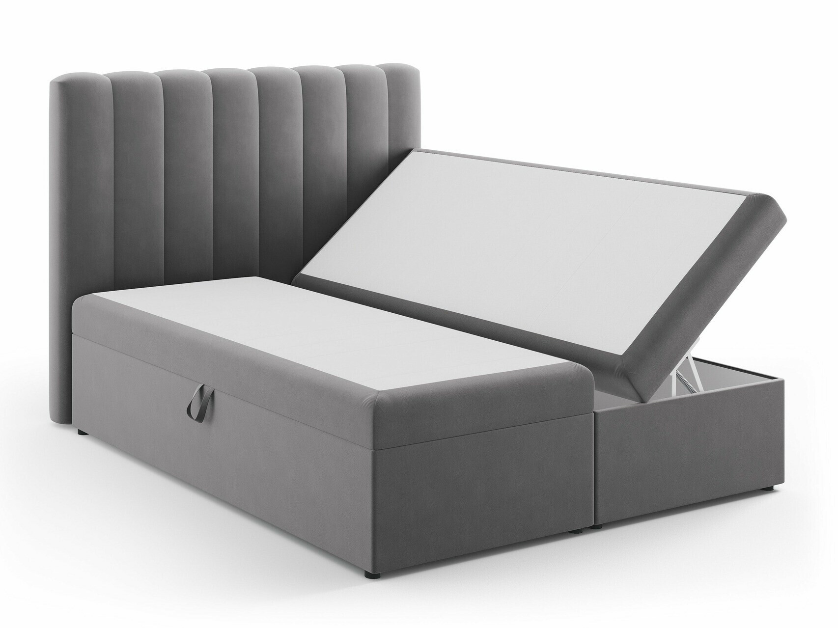 Boxspring krevet Beckley 113 (Bluvel 14)