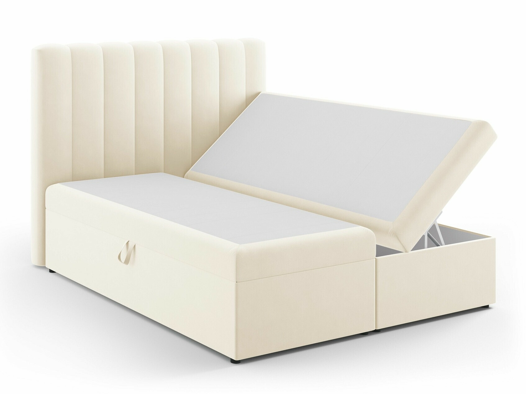 Boxspring krevet Beckley 113 (Bluvel 22)