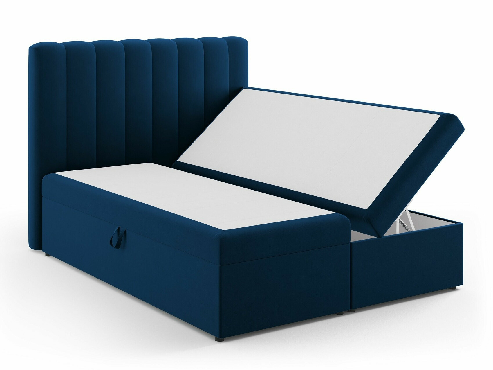 Boxspring krevet Beckley 113 (Bluvel 86)