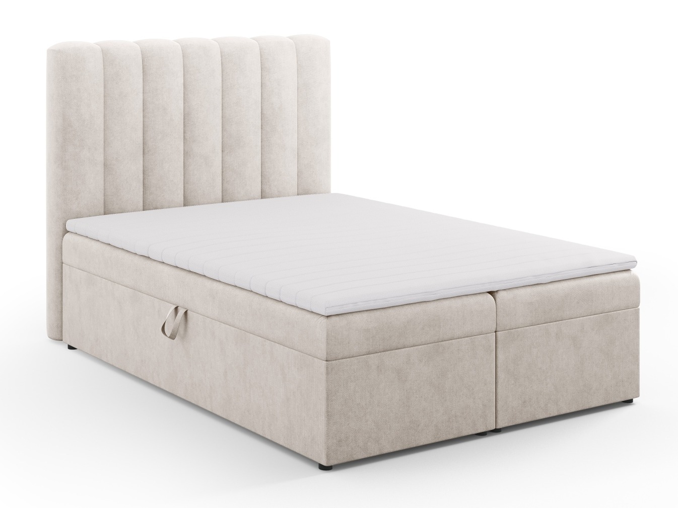 Boxspring krevet Beckley 113 (Moly 04)