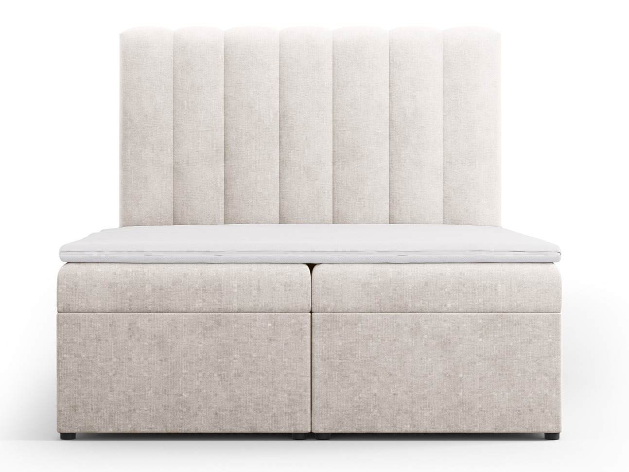 Boxspring krevet Beckley 113 (Moly 04)