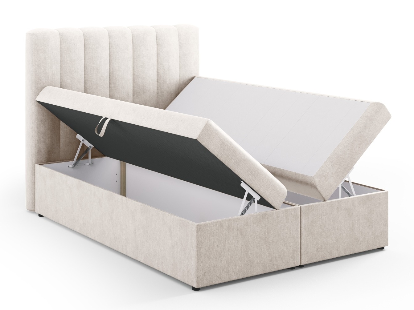Boxspring krevet Beckley 113 (Moly 04)