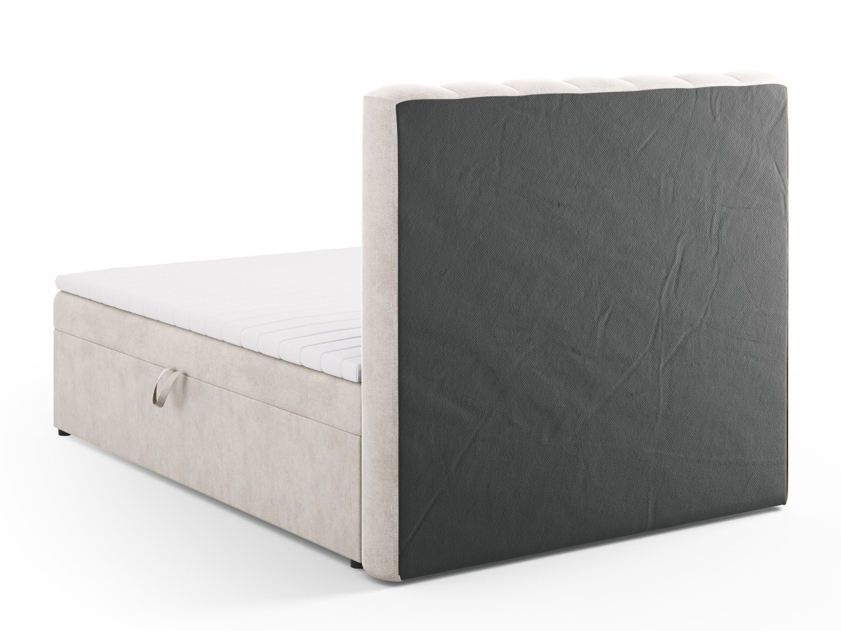 Boxspring krevet Beckley 113 (Moly 04)