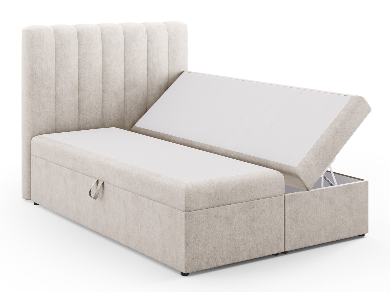 Boxspring krevet Beckley 113 (Moly 04)