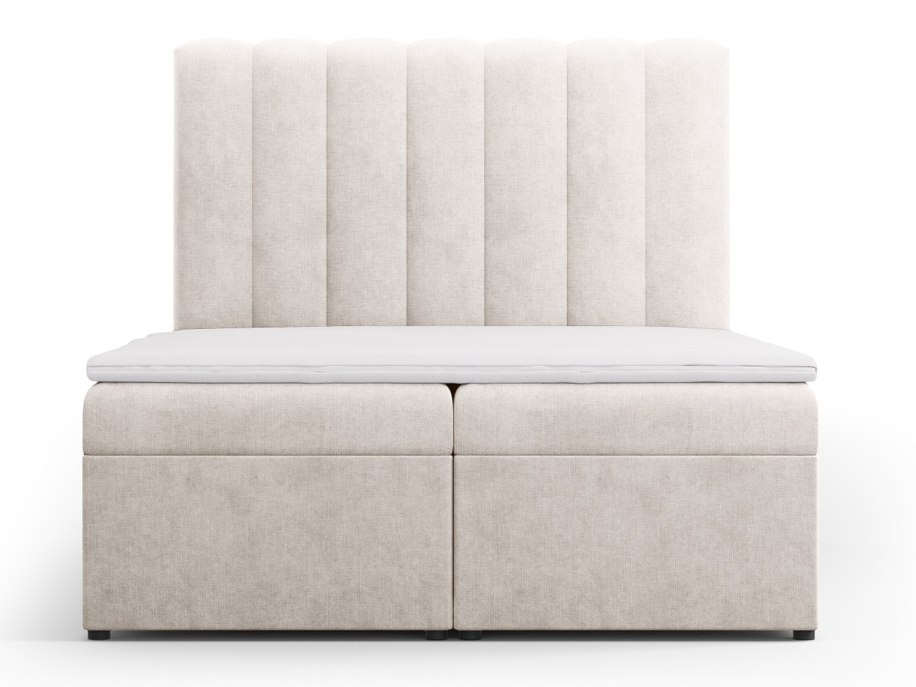 Boxspring krevet Beckley 113 (Moly 04)