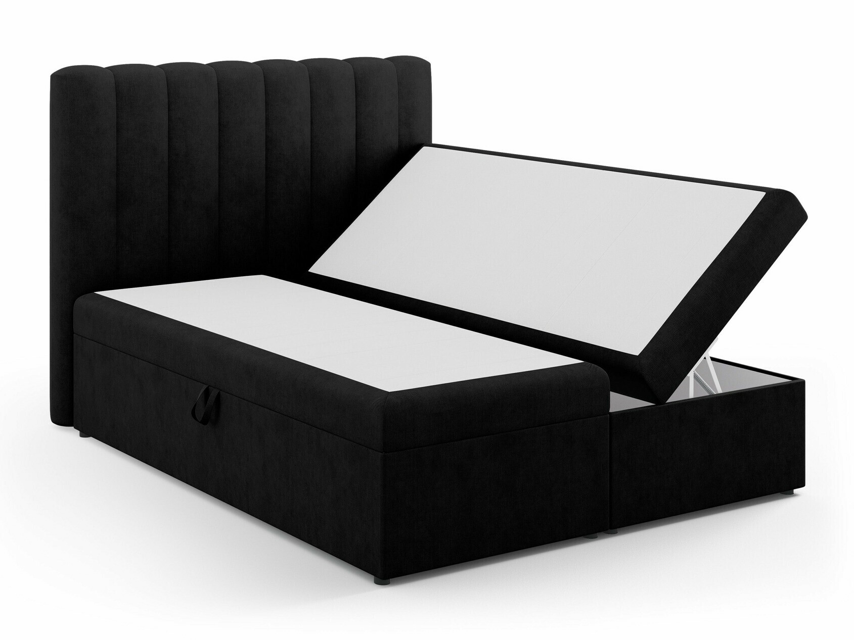 Boxspring krevet Beckley 113 (Moly 99)