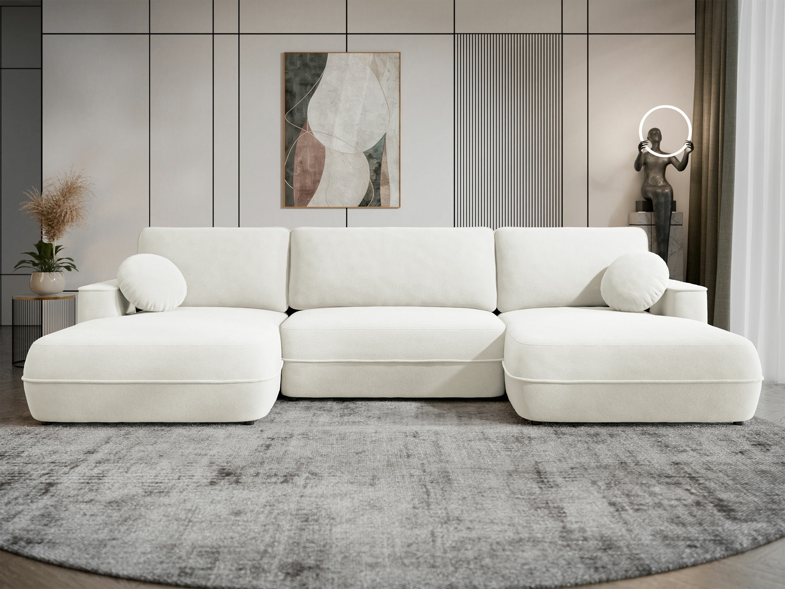 Kutna garnitura Bountiful 100 (Velo 621)