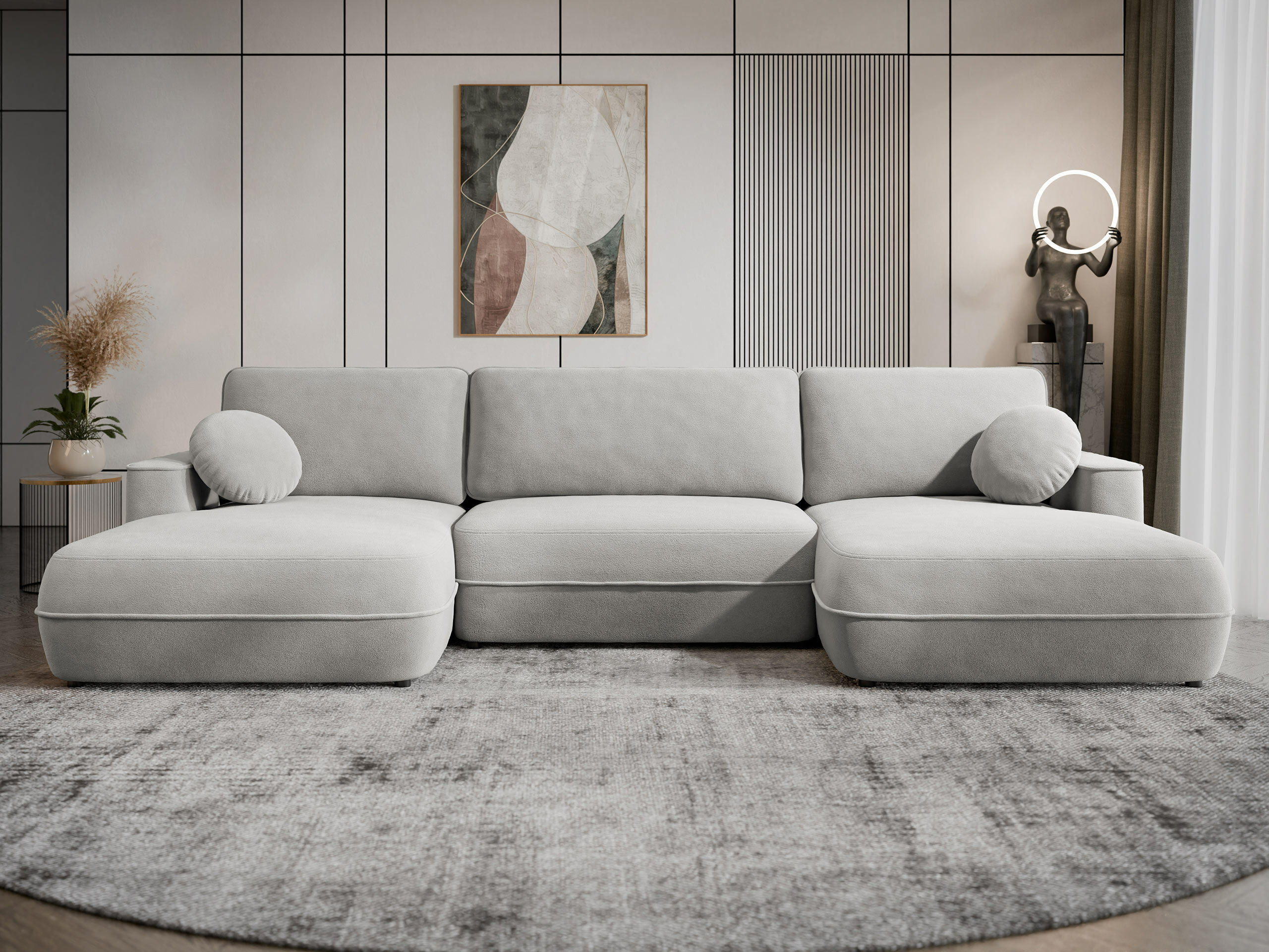 Kutna garnitura Bountiful 100 (Velo 633)