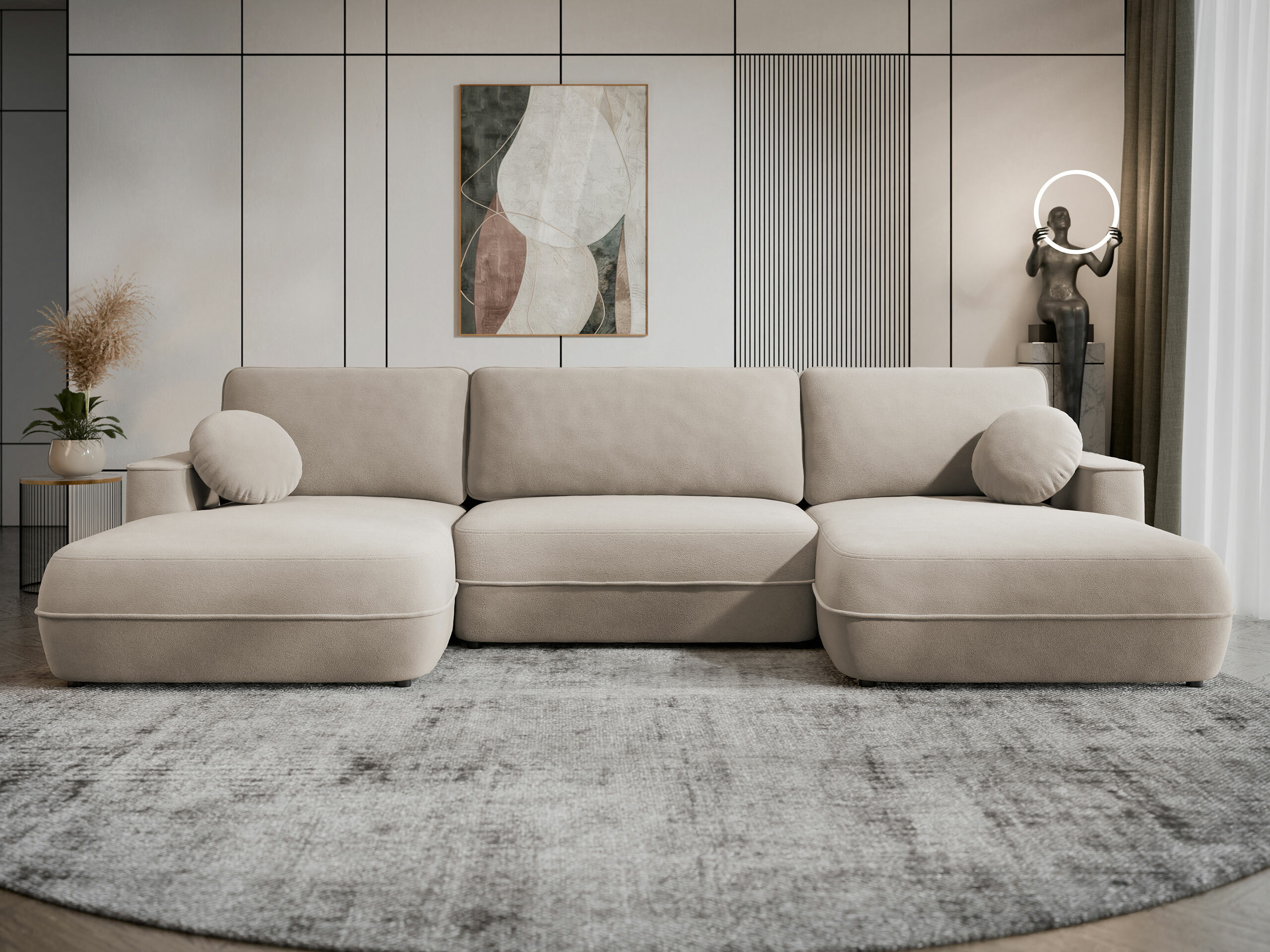 Kutna garnitura Magal (Velo 623)