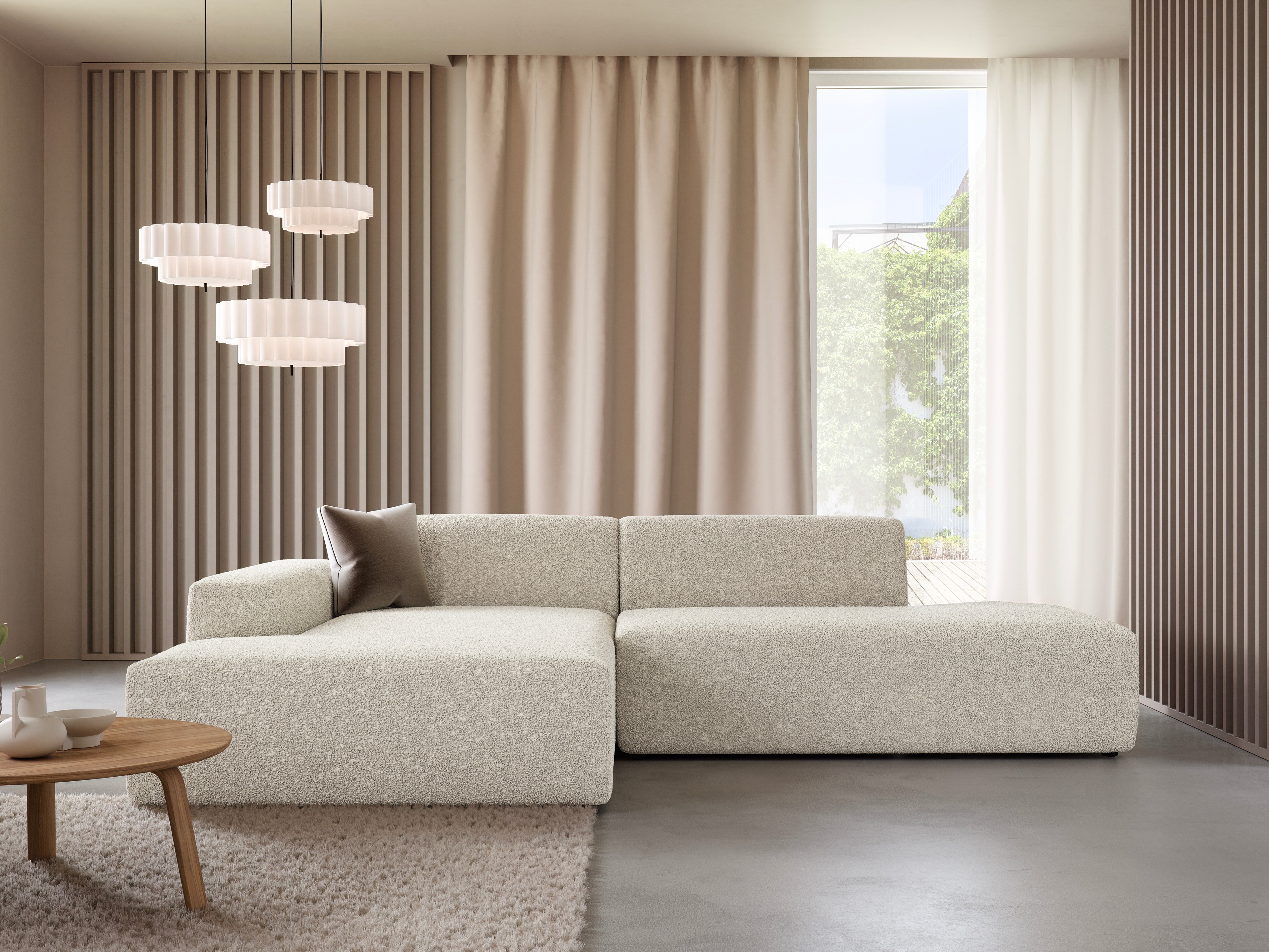 Modularne sjedeće garniture Romenoi 114 (Centaur 01)