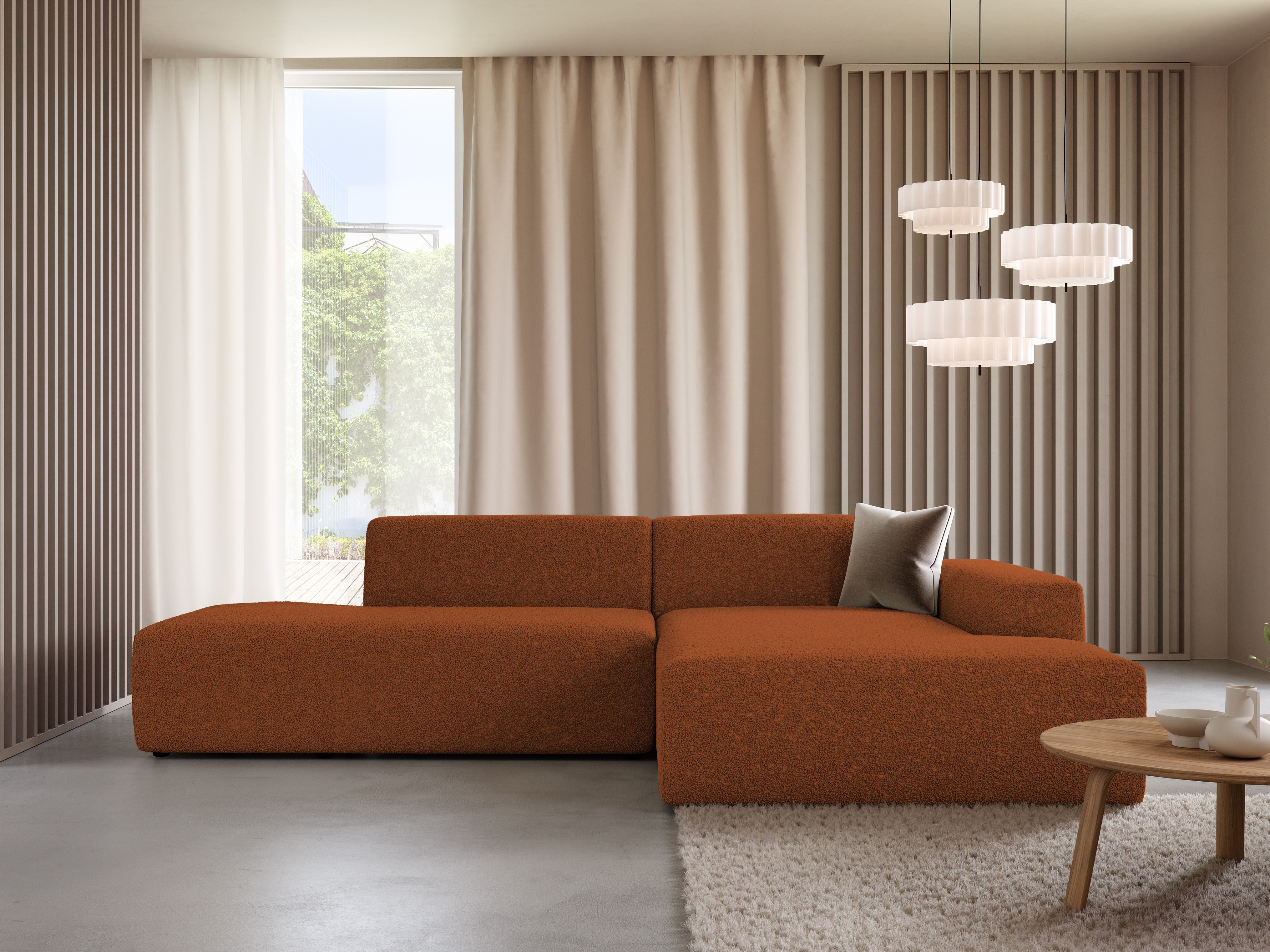 Modularne sjedeće garniture Romenoi 114 (Centaur 06)