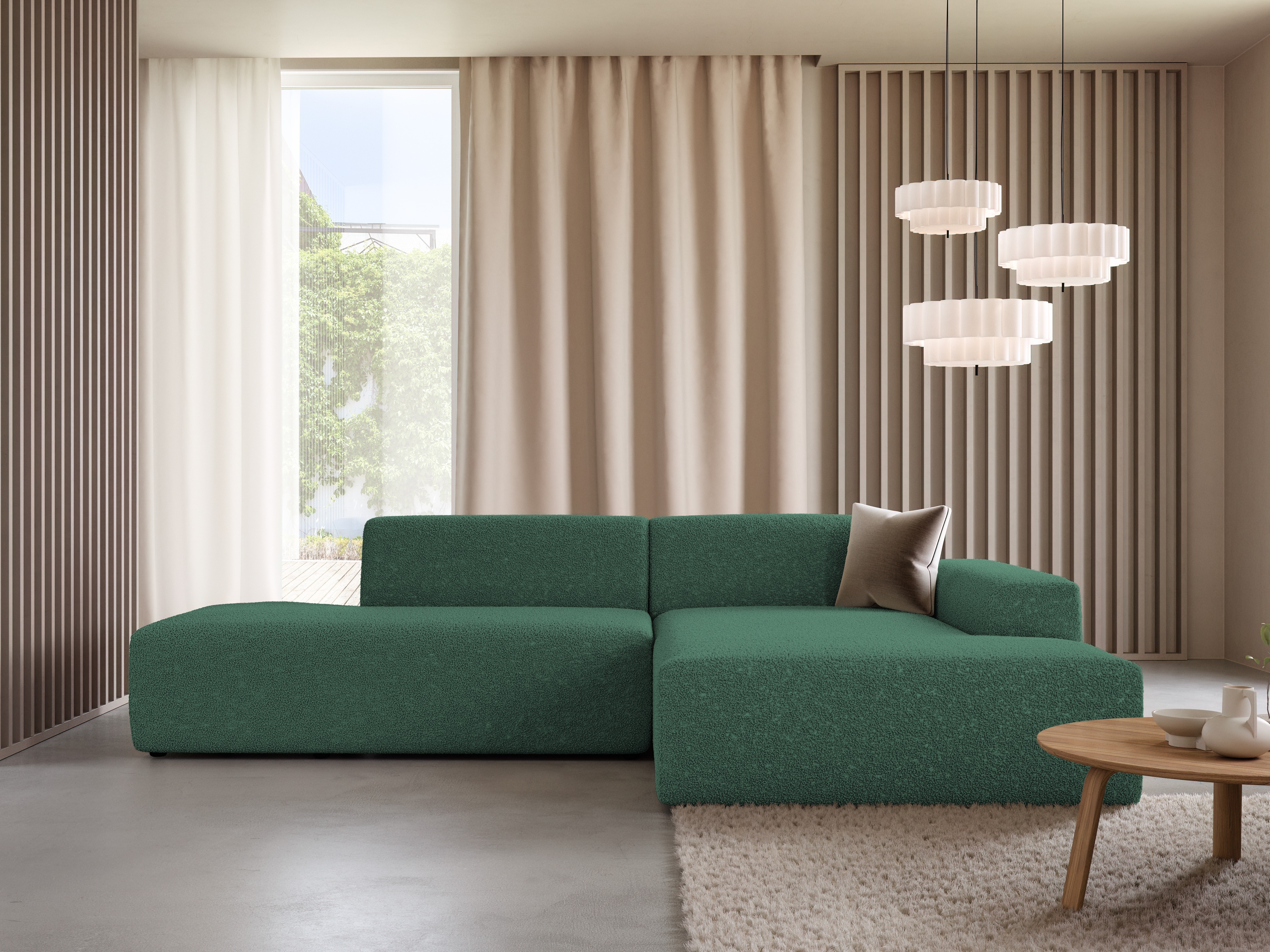 Modularne sjedeće garniture Romenoi 114 (Centaur 12)