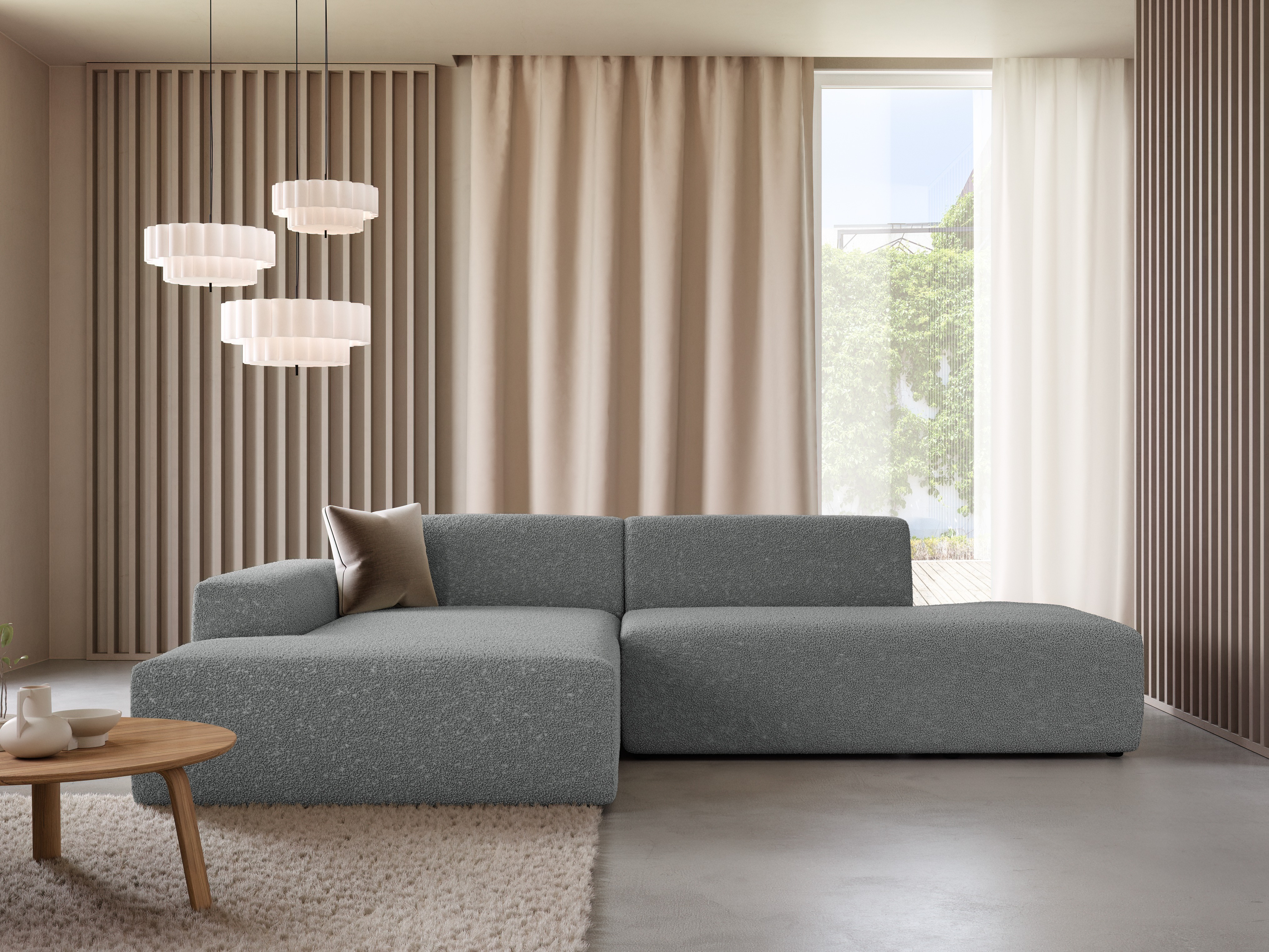 Modularne sjedeće garniture Romenoi 114 (Centaur 14)