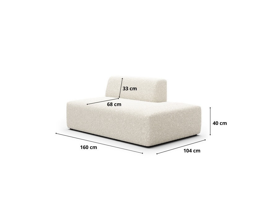 Modularne sjedeće garniture Romenoi 115 (Centaur 06)