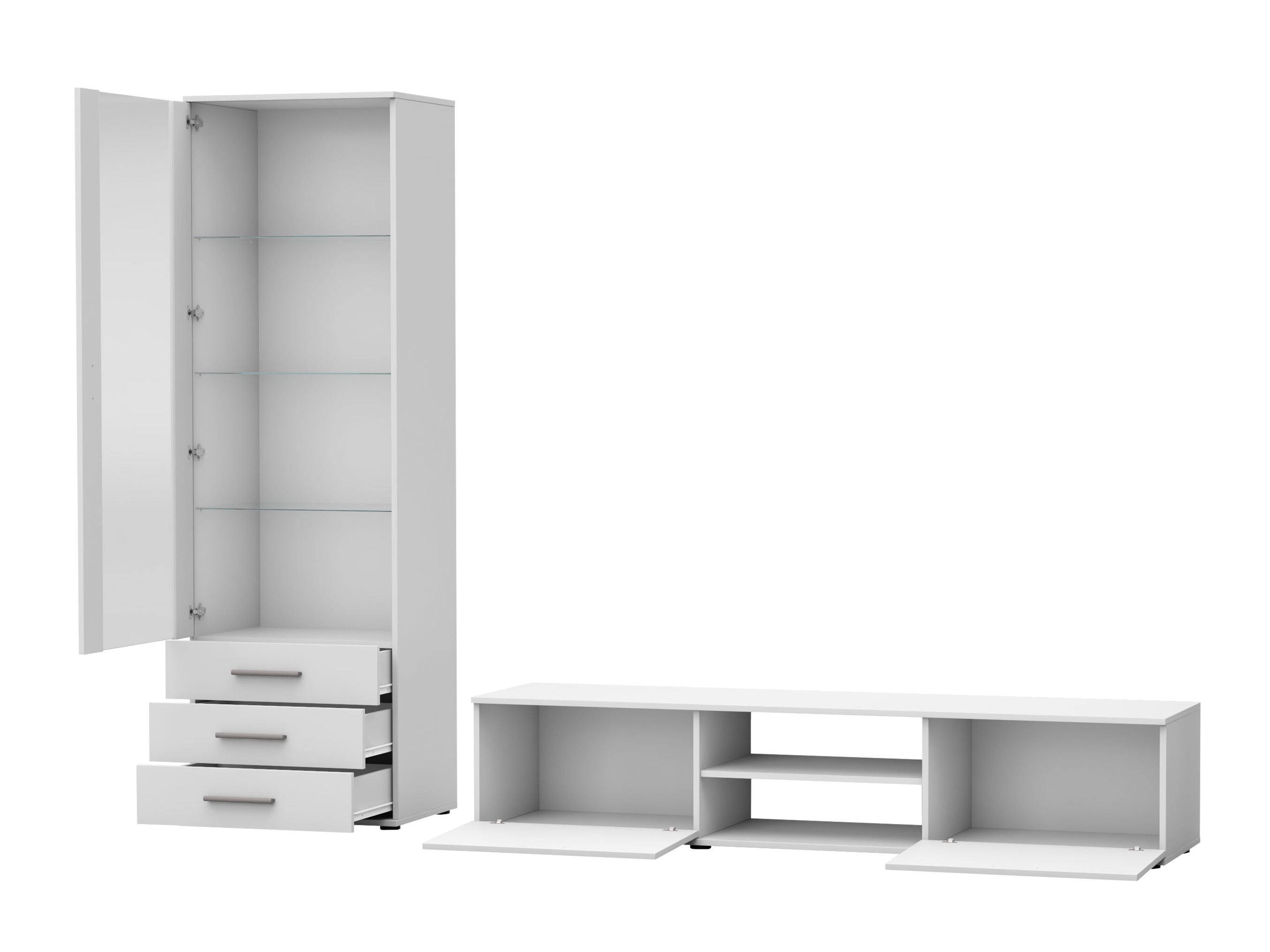 Dnevni boravak Tornola 107 (Kašmir + Crna)