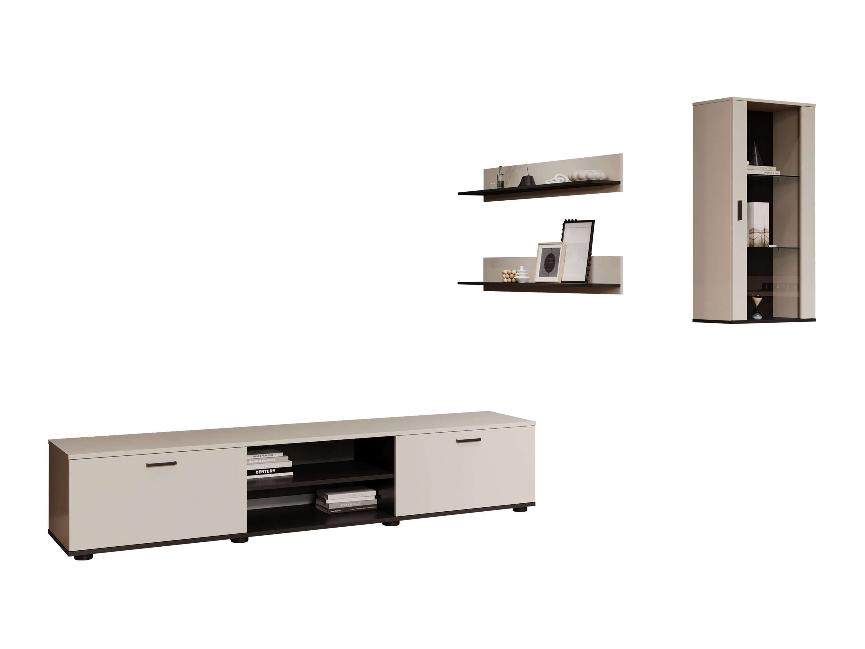 Dnevni boravak Tornola 113 (Kašmir + Crna)