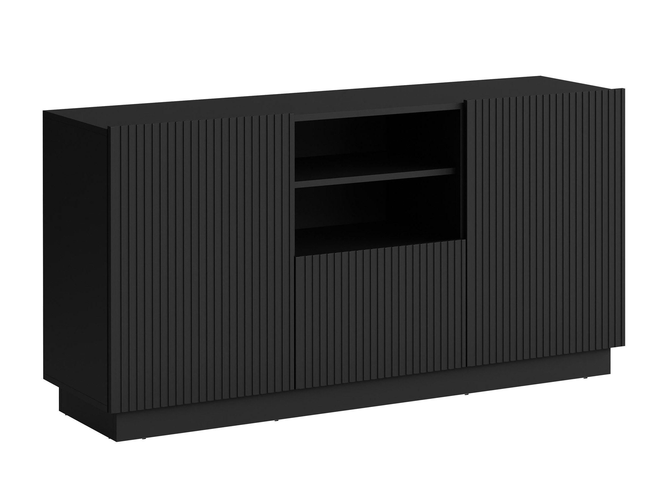 Komoda Lingua (Crna)