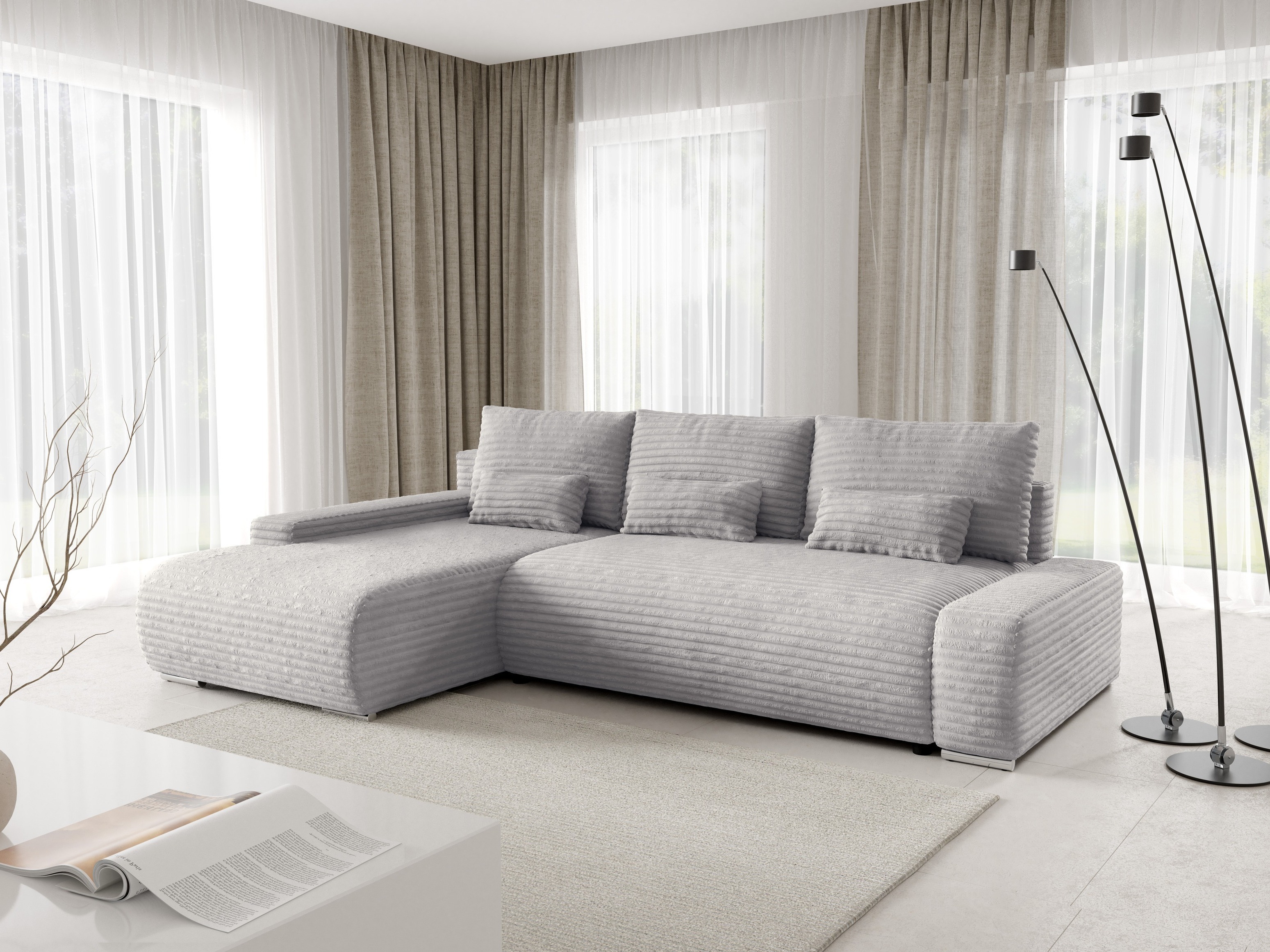 Kutna garnitura Franklin 201 (Ambience 17)