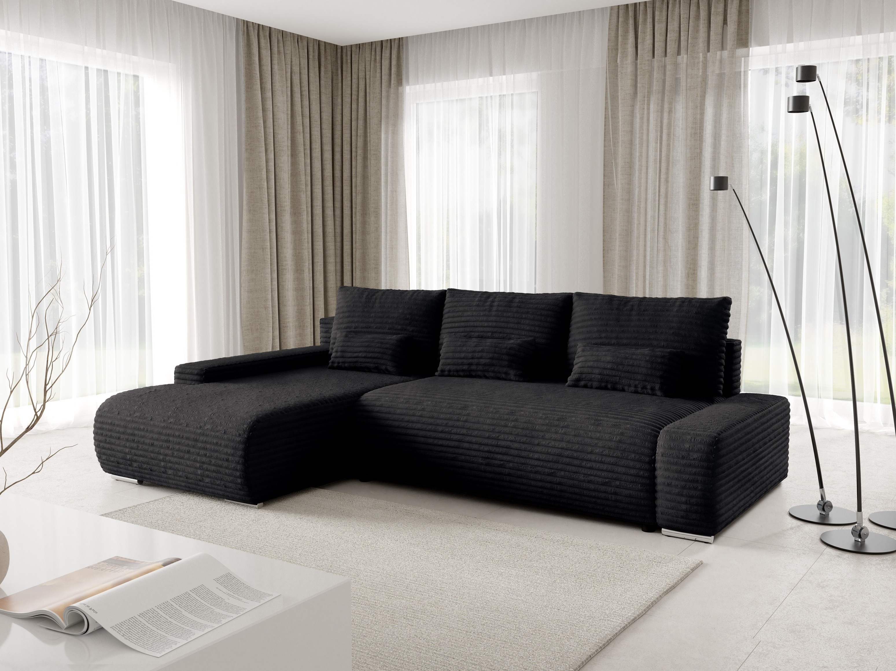 Kutna garnitura Franklin 201 (Ambience 20)