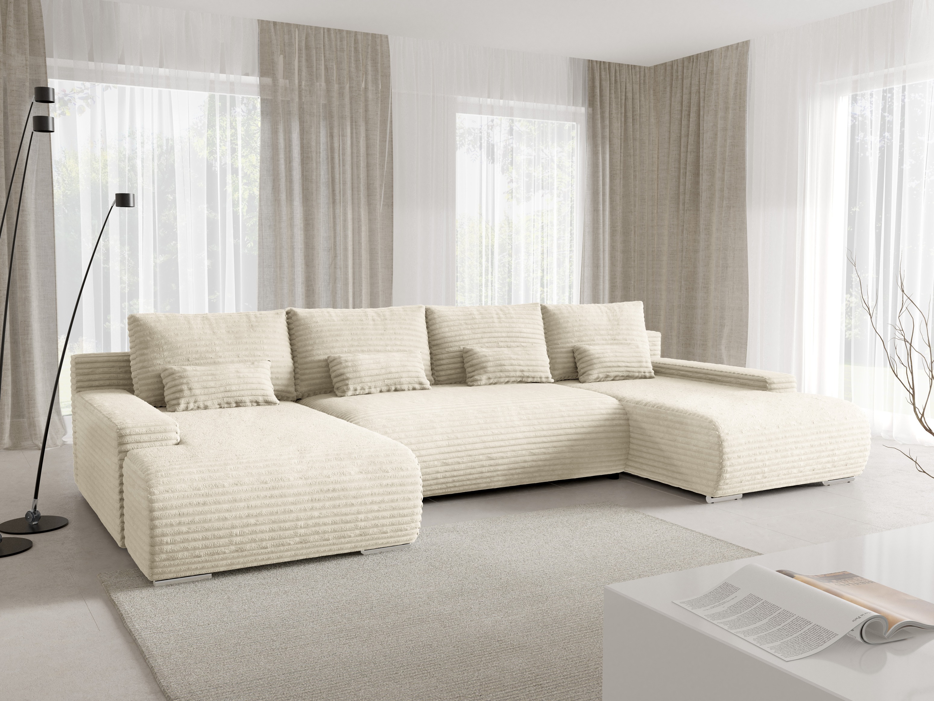 Kutna garnitura Franklin 202 (Ambience 01)