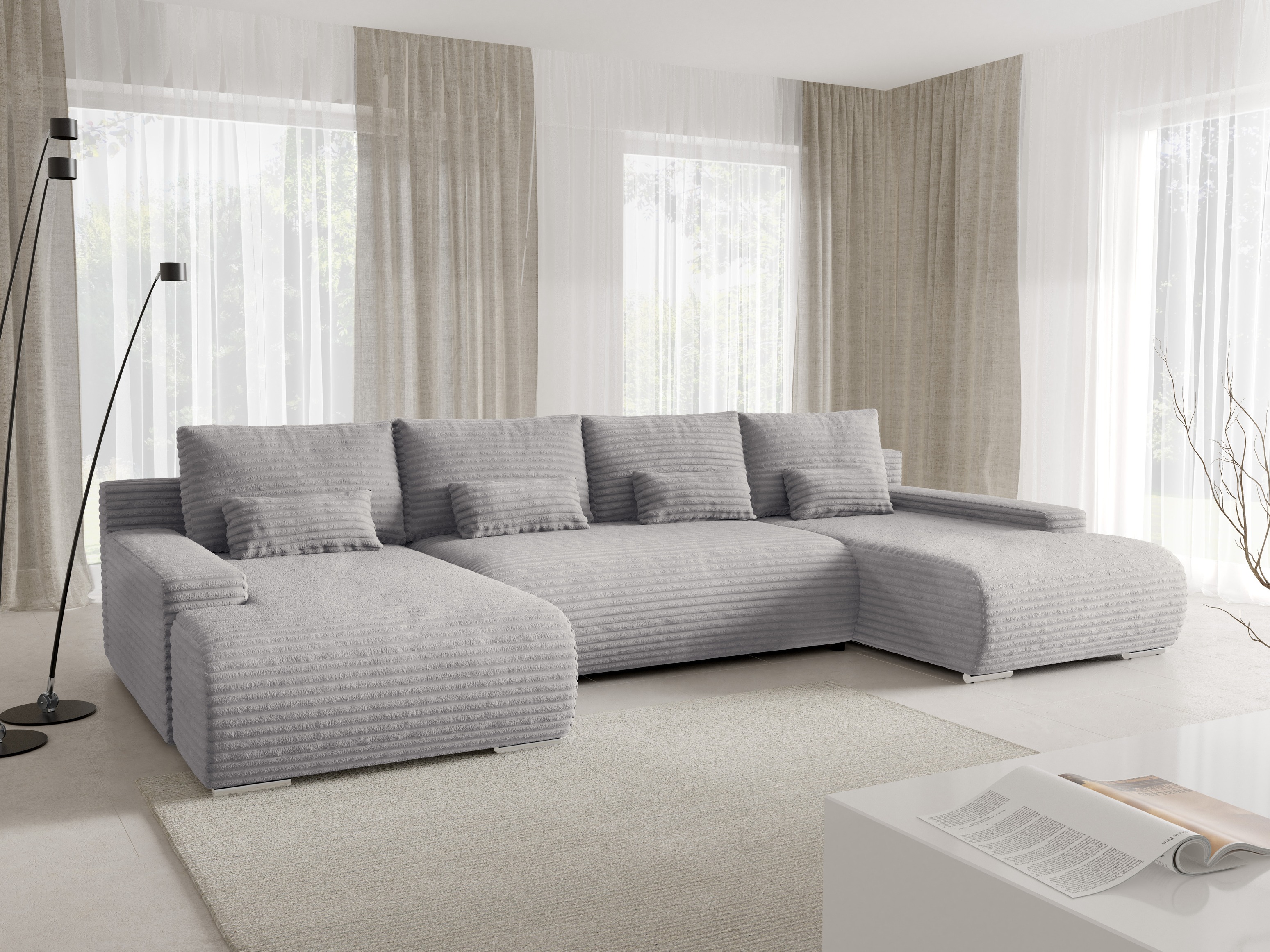 Kutna garnitura Franklin 202 (Ambience 17)