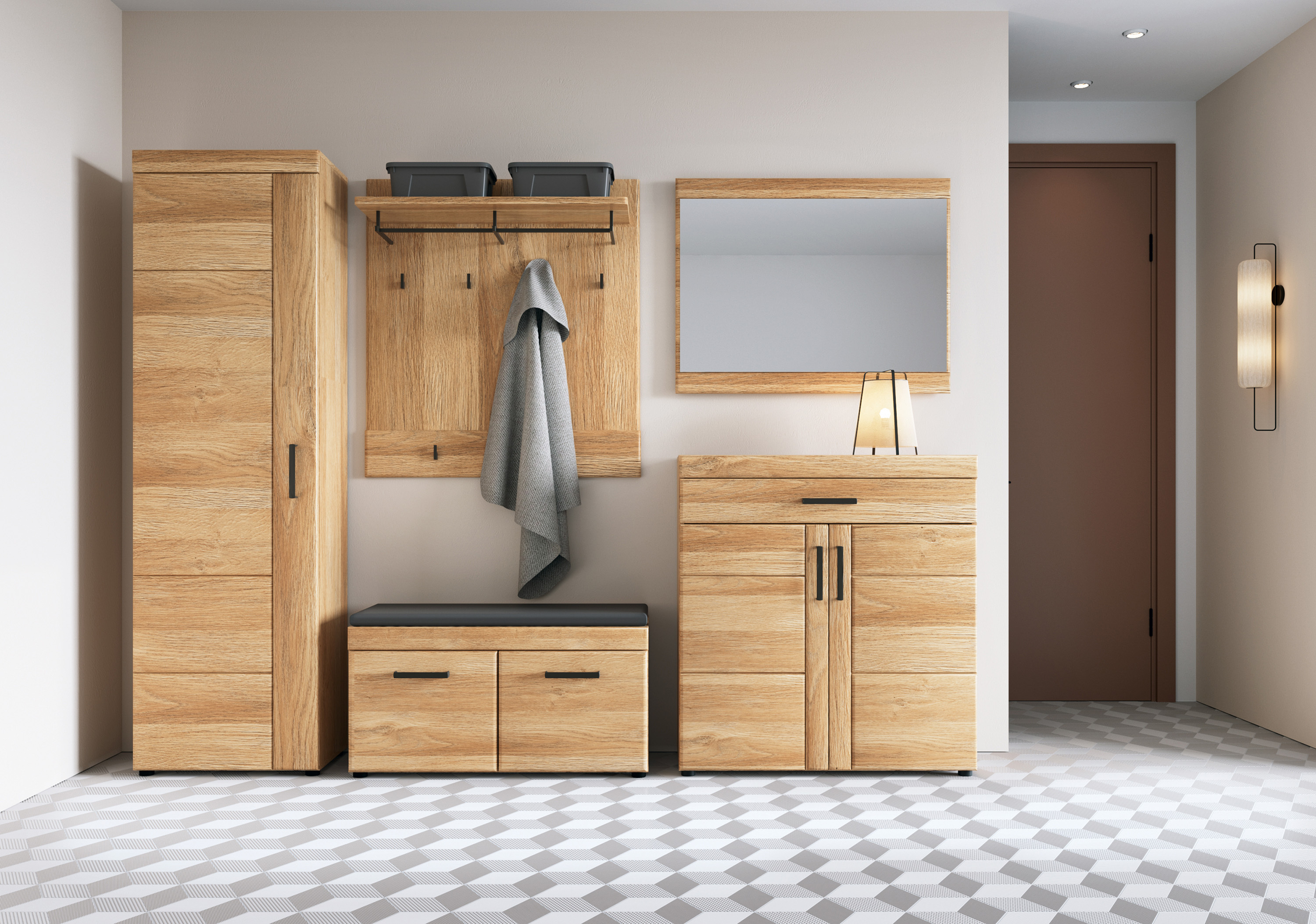 Ogledalo Calsori 117