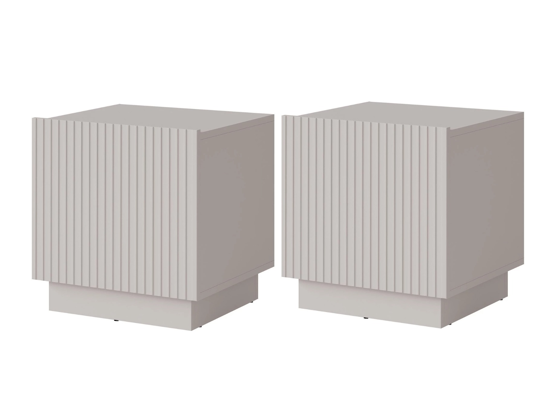 Set noćnih ormarića Lusonu 105 (Kašmir)