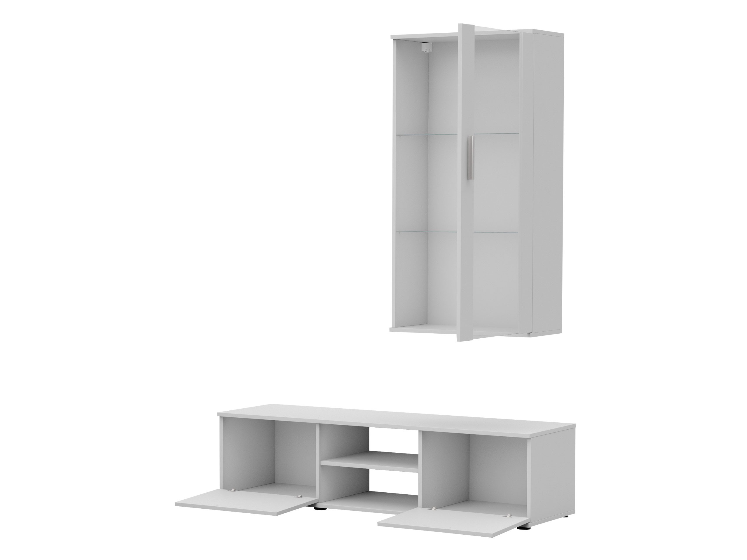 Set za dnevni boravak Tornola 113 (Kašmir + Crna)