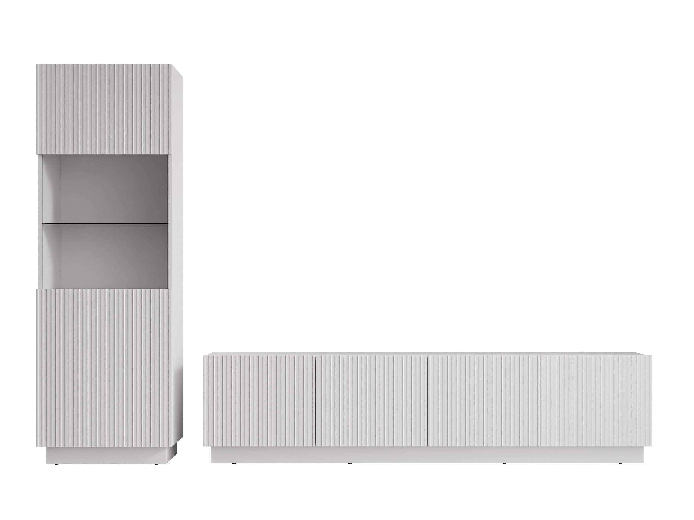 Dnevni boravak Lusonu 107 (Bijela)