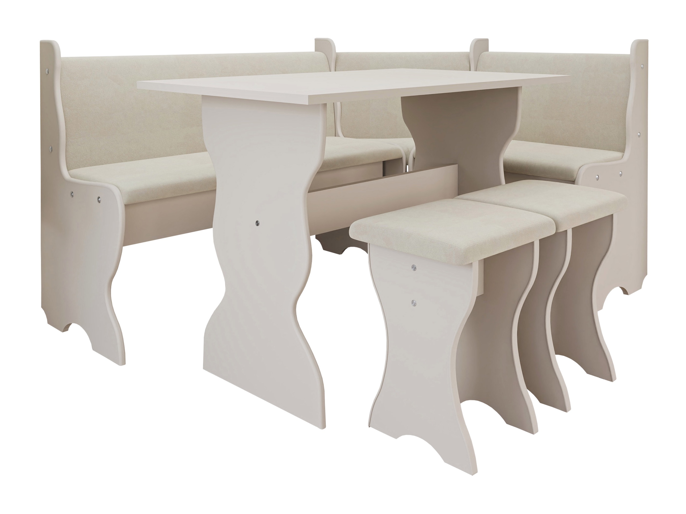 Kutni blagovaonski set Reading 100 (Kašmir + Trinity 02)