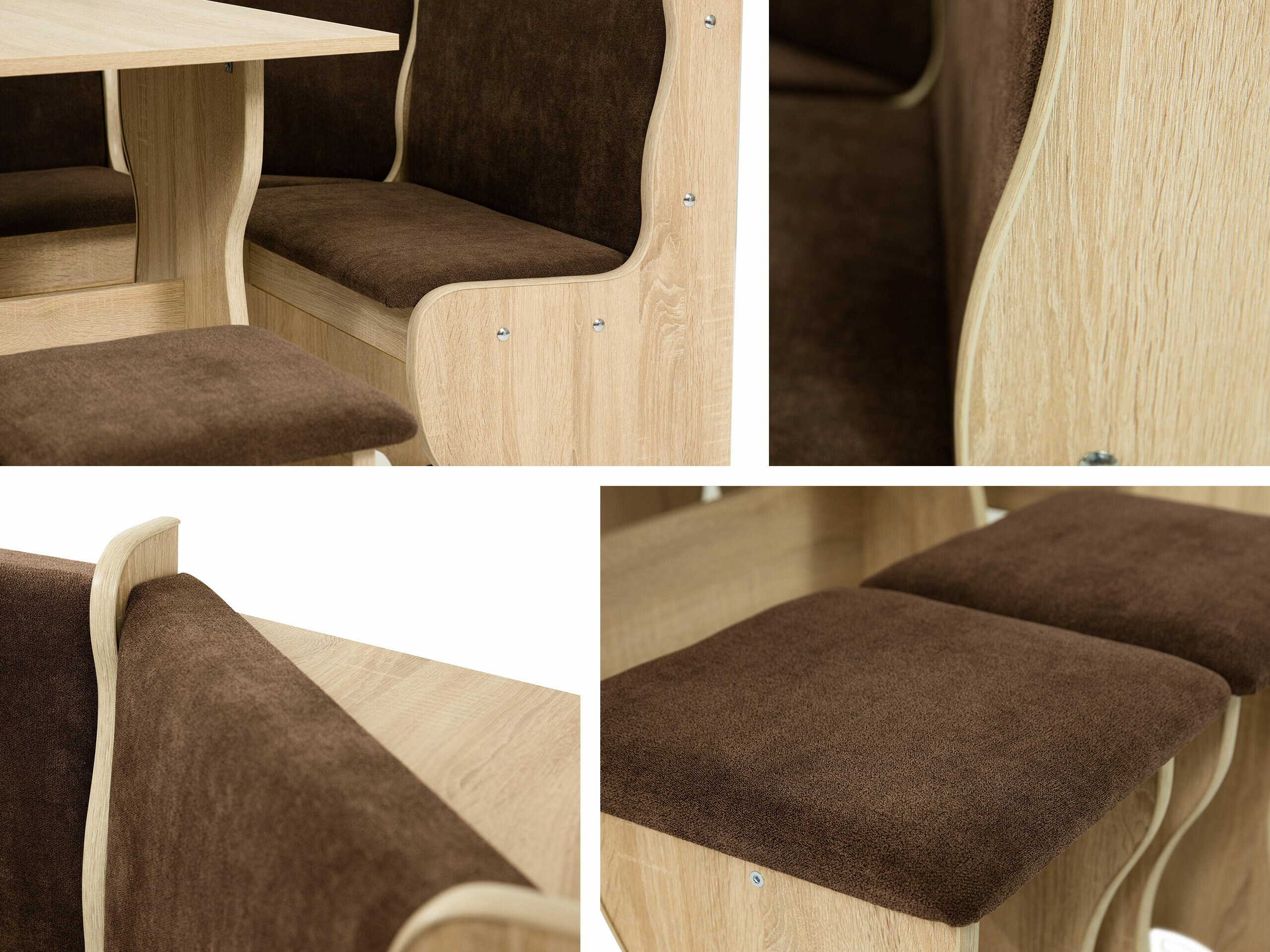 Kutni blagovaonski set Reading 100 (Kašmir + Trinity 02)