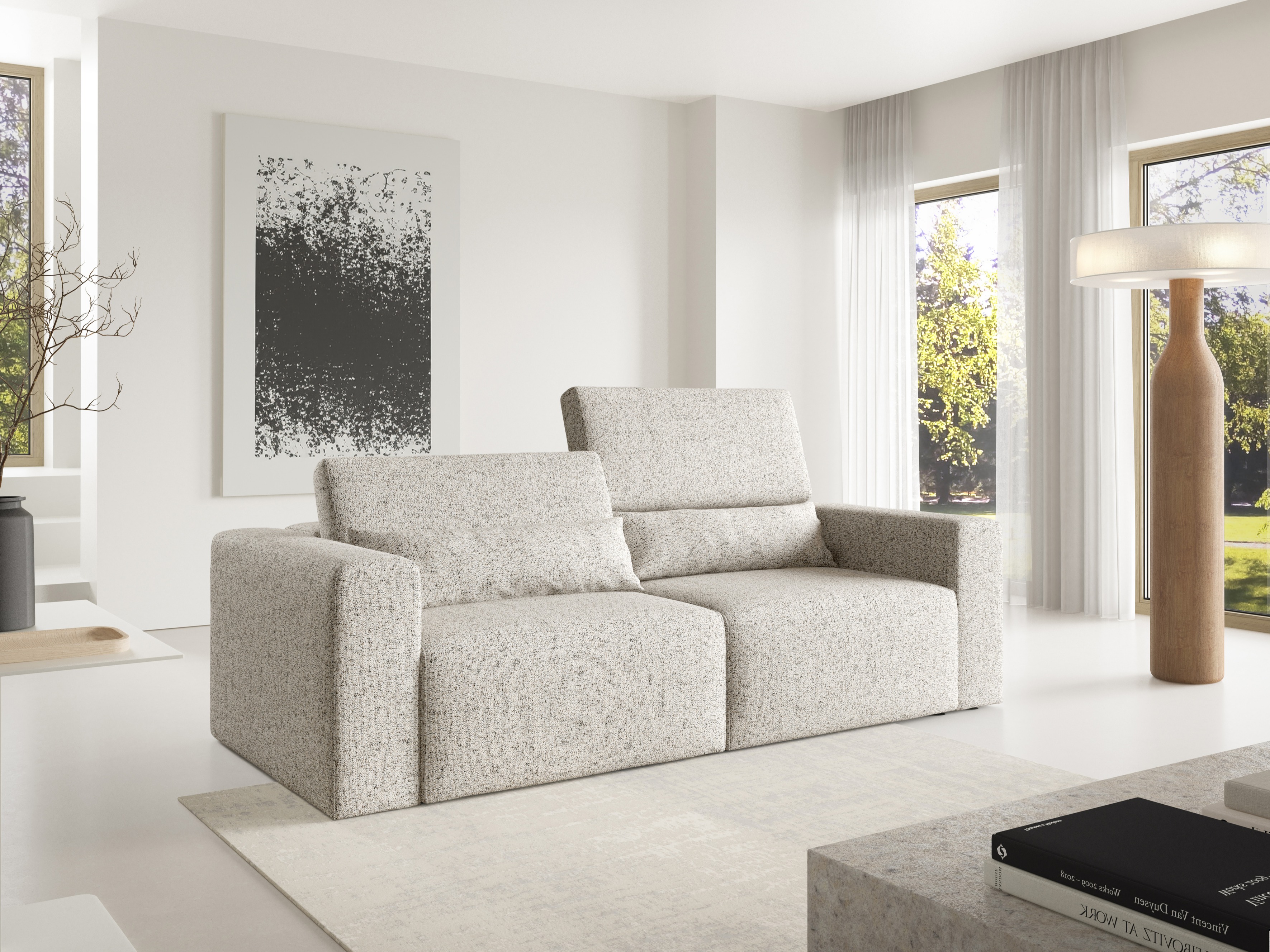 Modularne sjedeće garniture Virorle 102 (Puente 06)