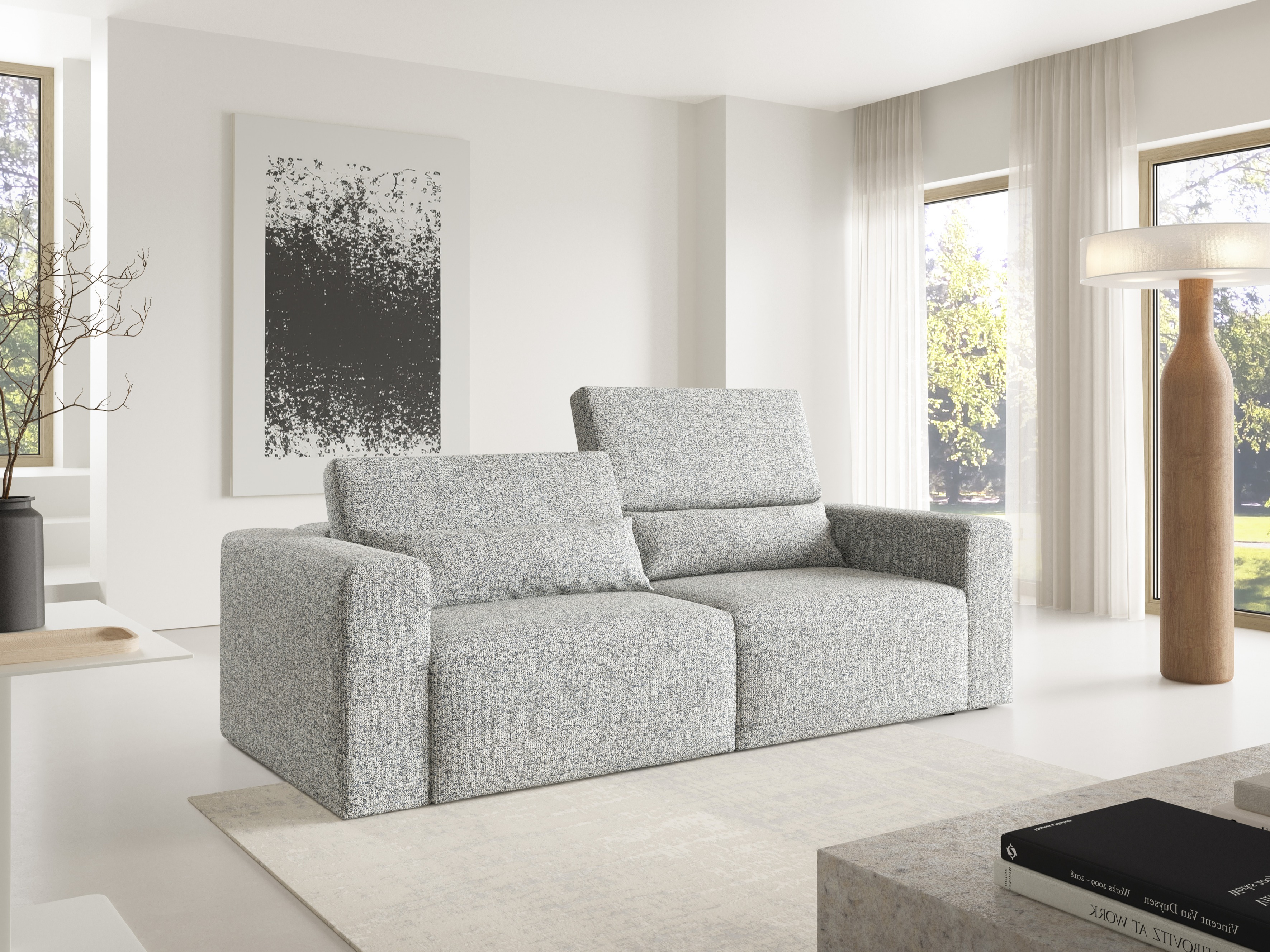 Modularne sjedeće garniture Virorle 102 (Puente 11)