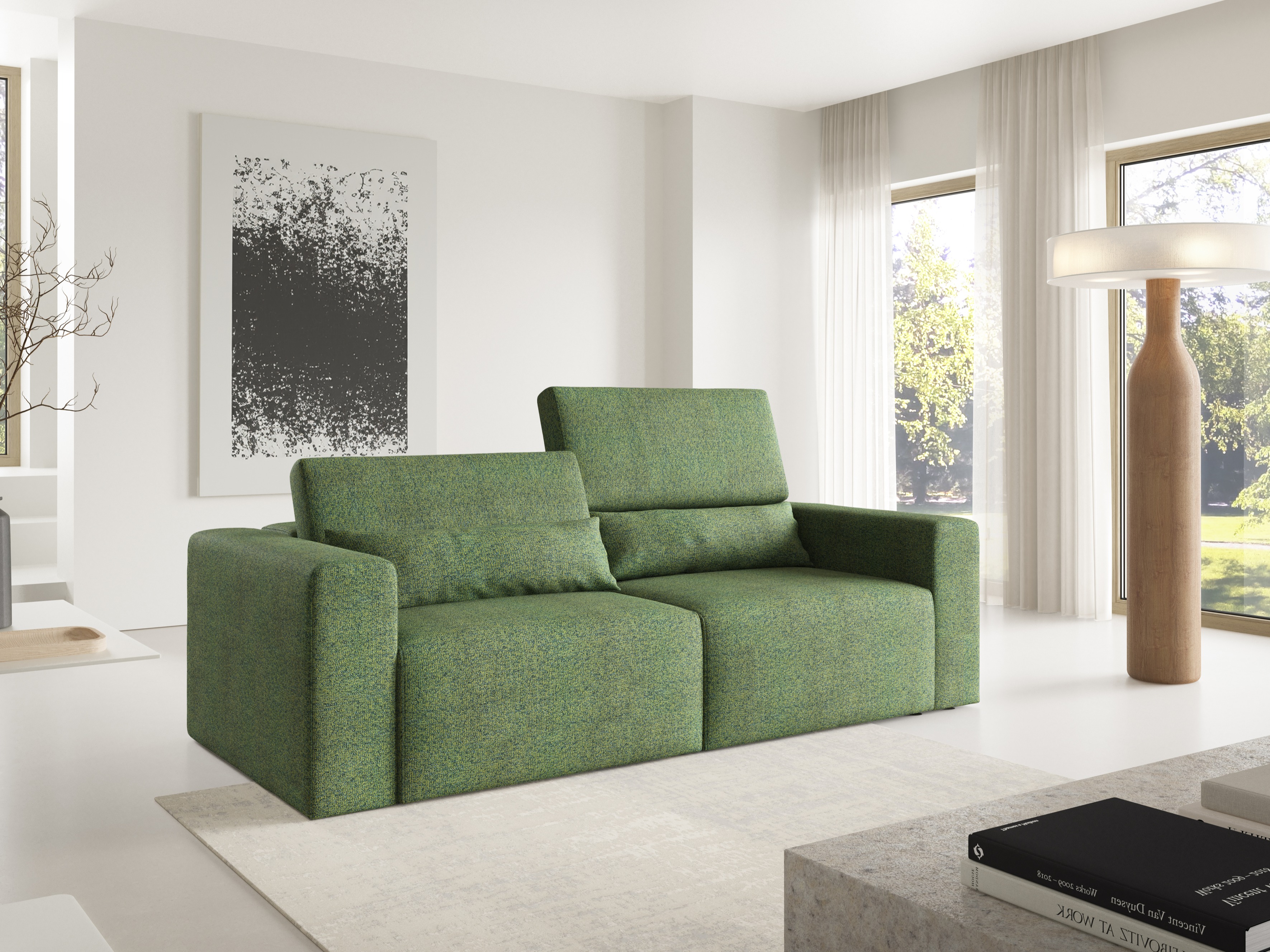 Modularne sjedeće garniture Virorle 102 (Puente 34)