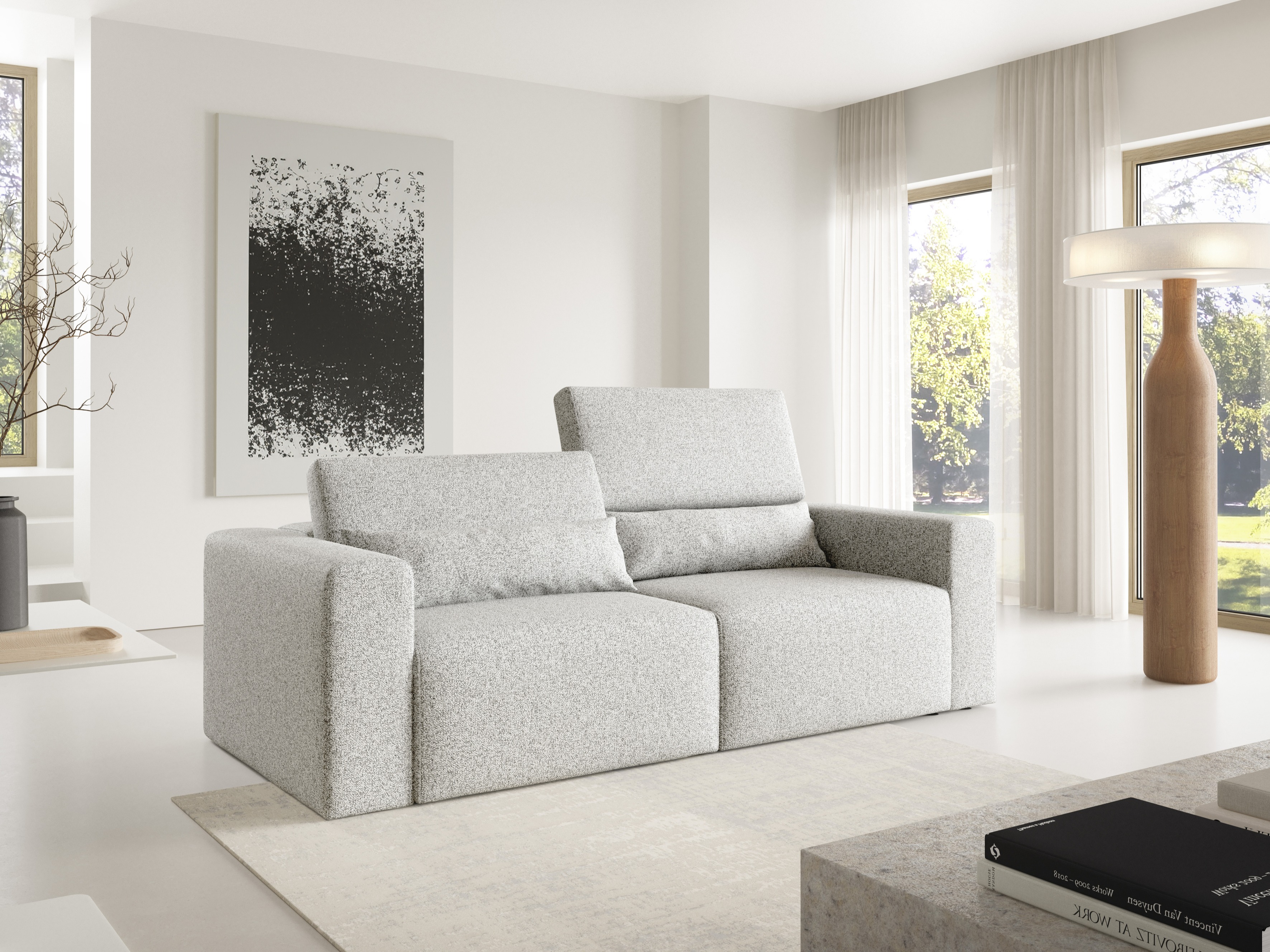 Modularne sjedeće garniture Virorle 102 (Puente 80)
