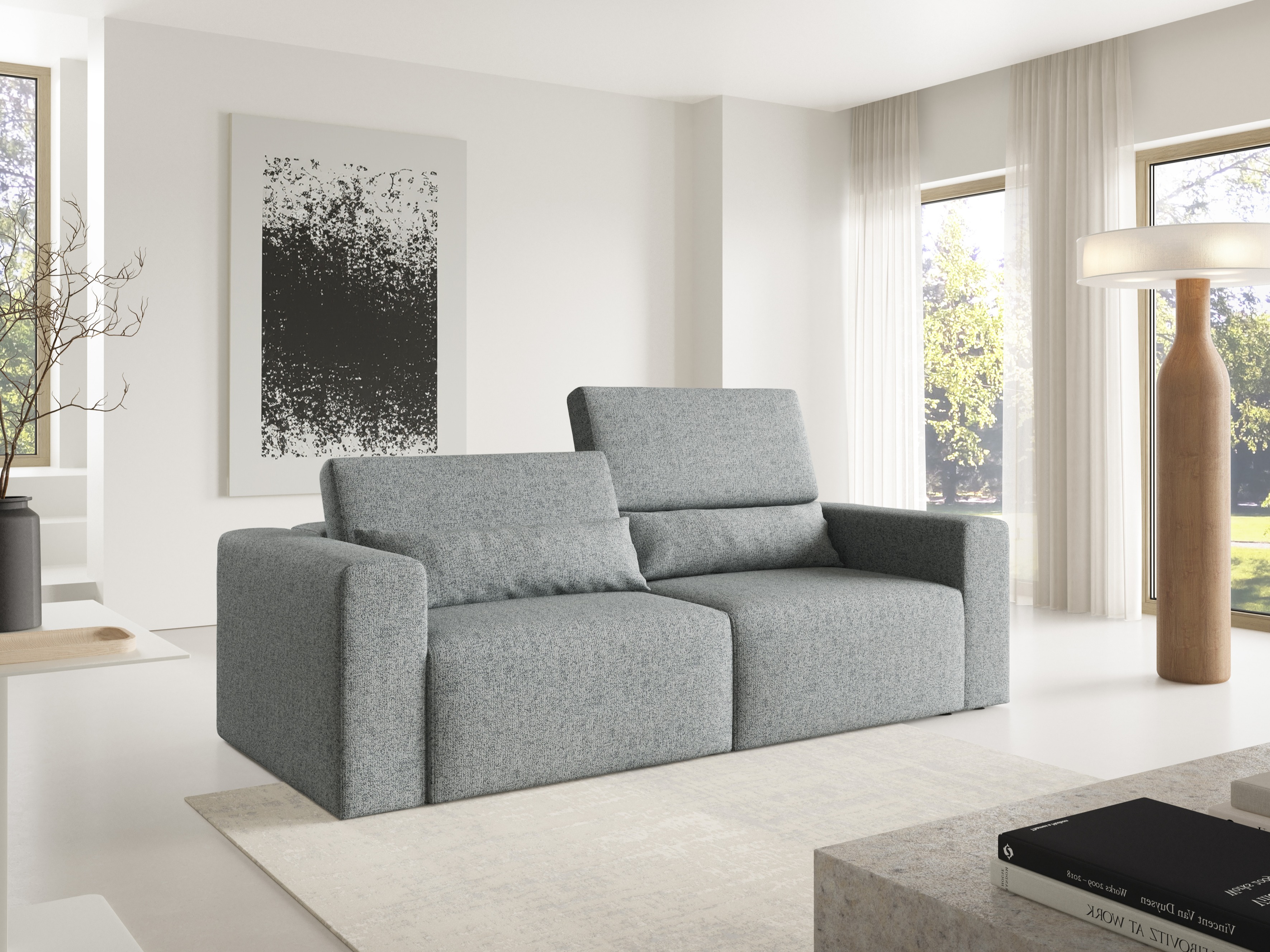 Modularne sjedeće garniture Virorle 102 (Puente 92)