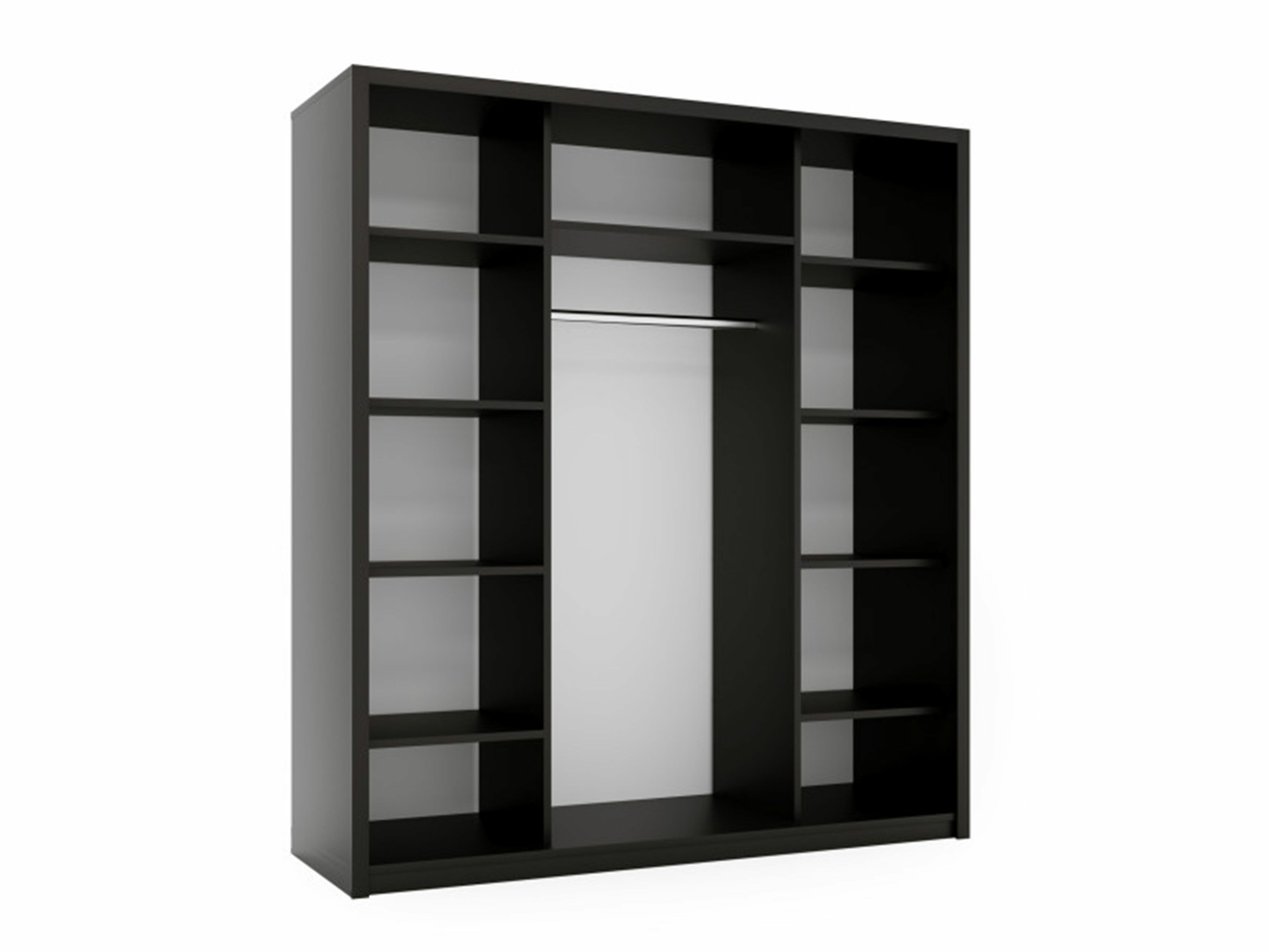 Ormar Murrieta 191 (Crna)