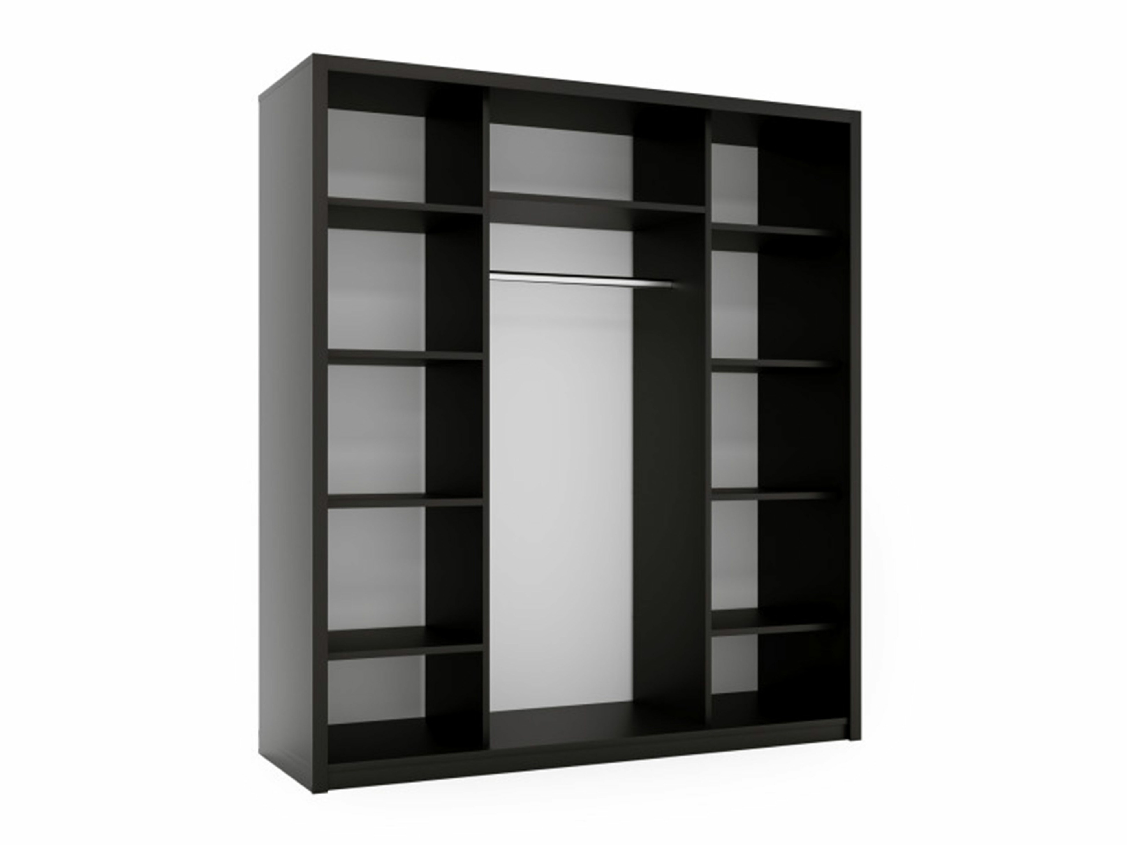 Ormar Murrieta 193 (Crna + Žuta)